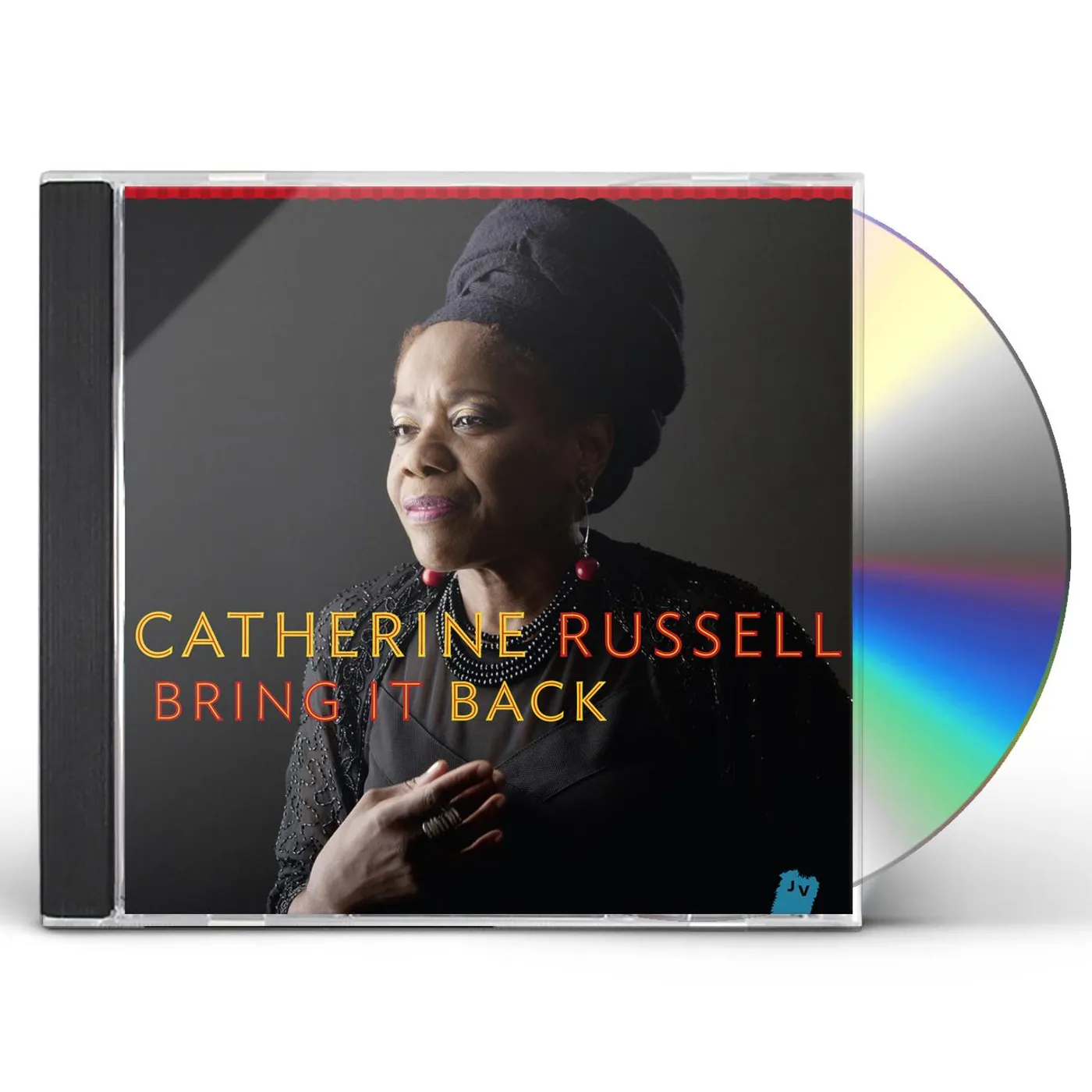Catherine Russell BRING IT BACK CD
