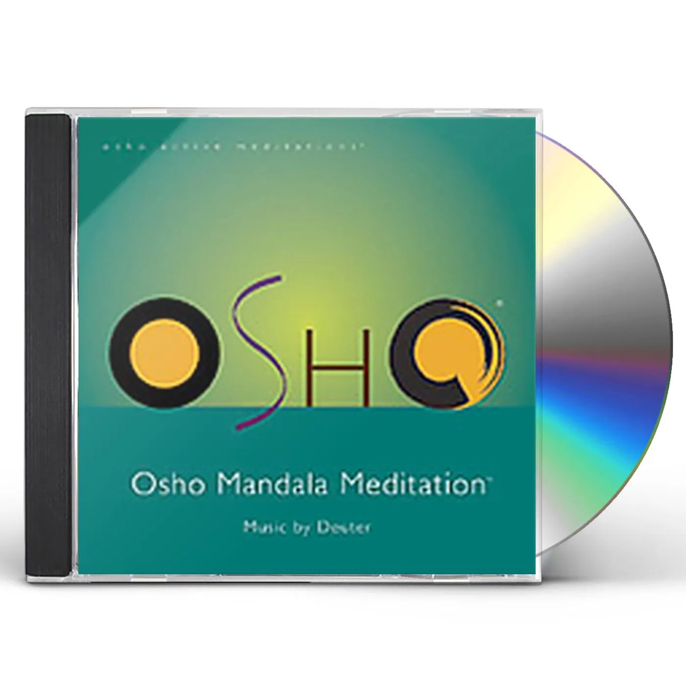 Deuter OSHO MANDALA CD