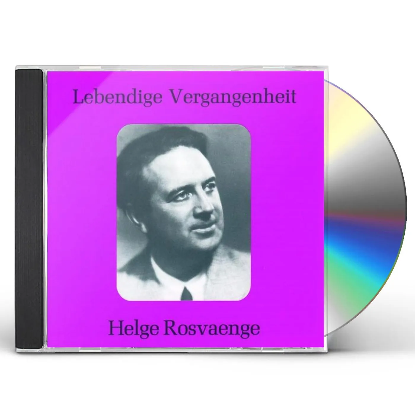 Helge Rosvaenge ARIAS CD