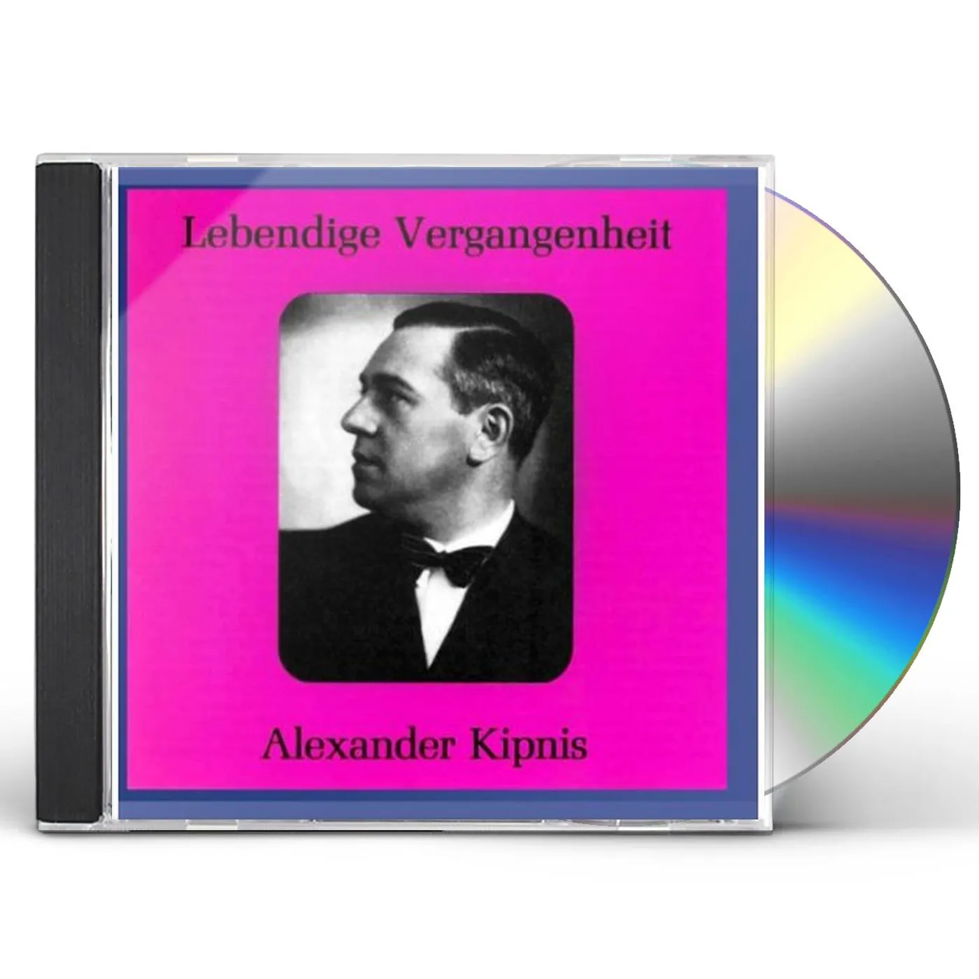 Alexander Kipnis OPERA ARIAS CD