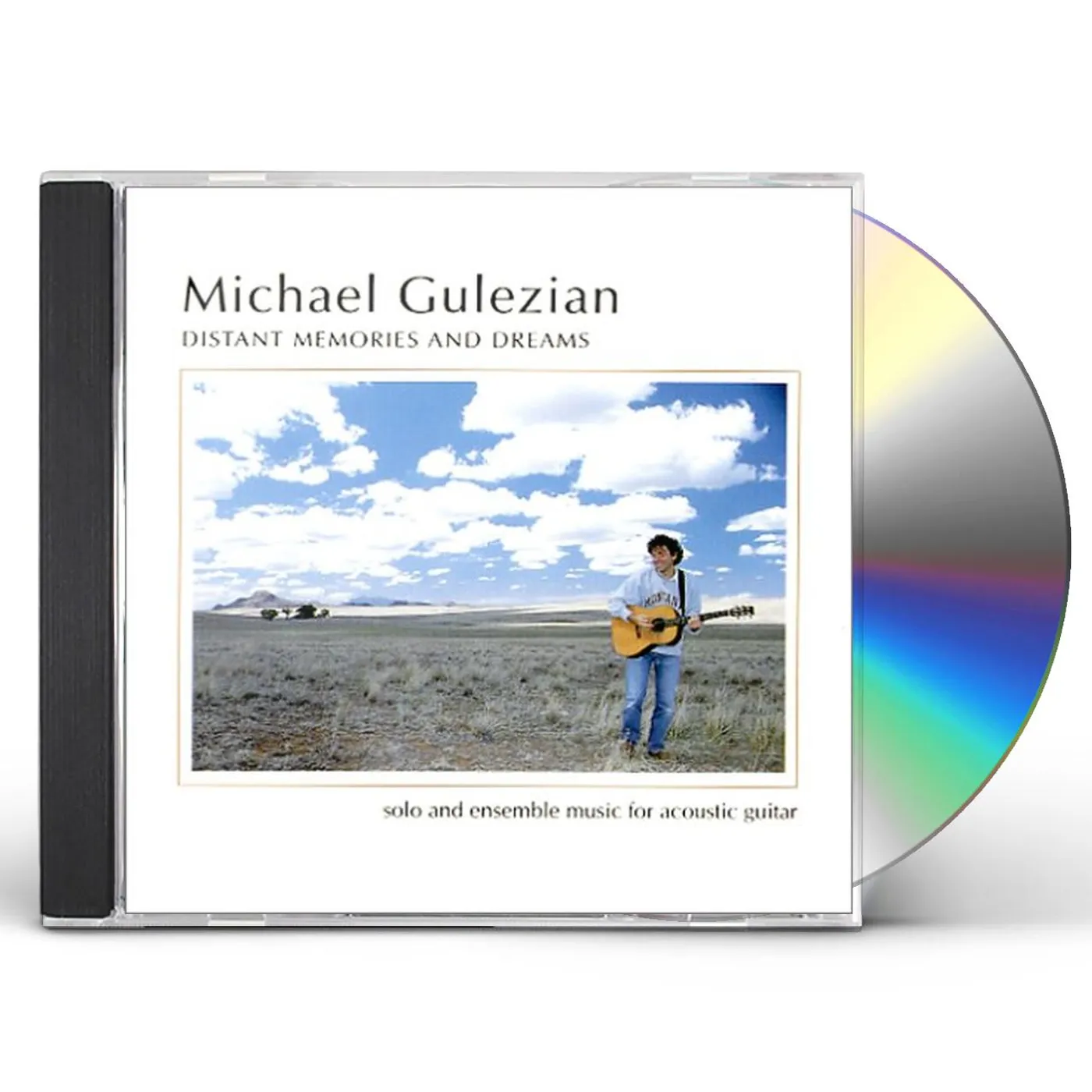 Michael Gulezian DISTANT MEMORIES & DREAMS CD