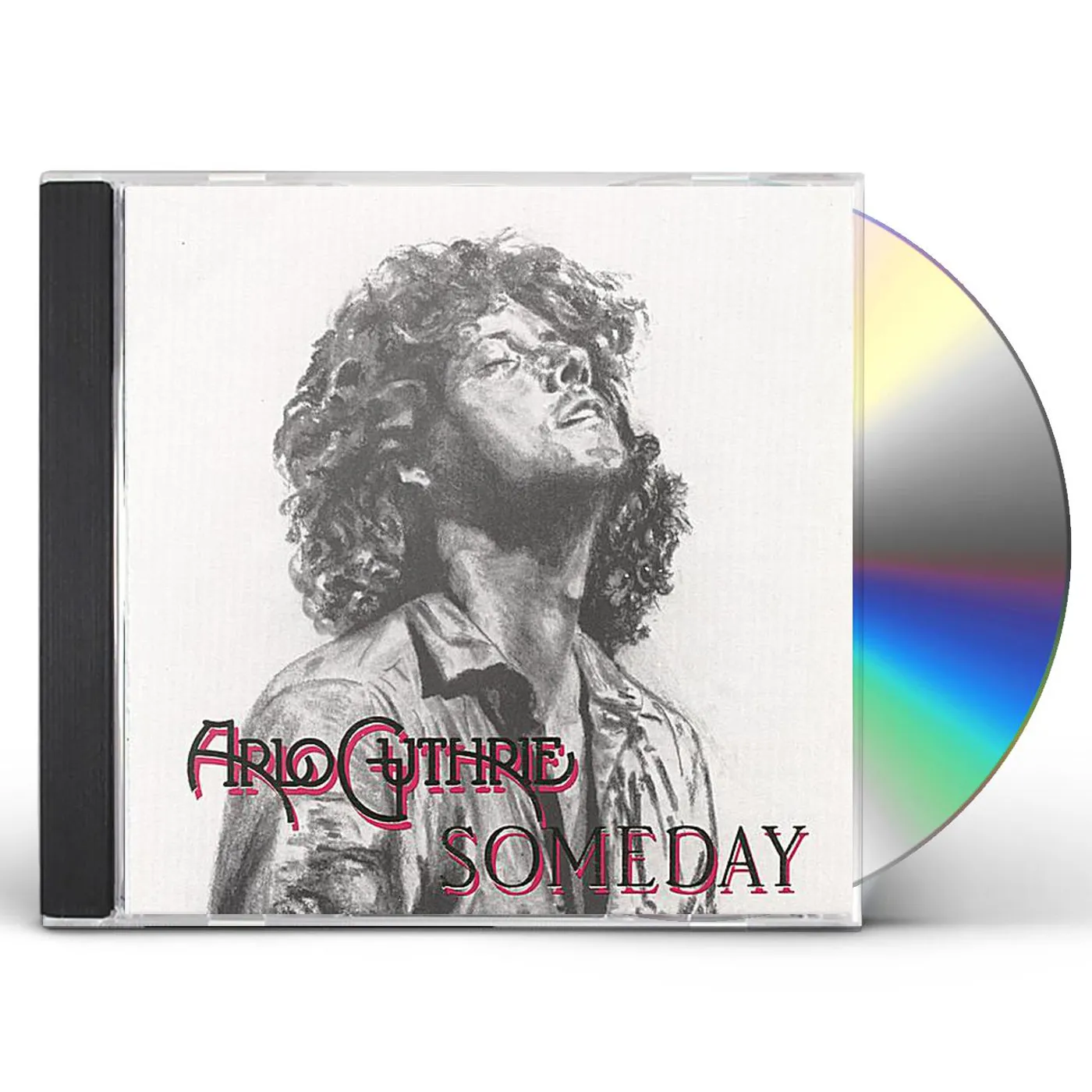 Arlo Guthrie SOMEDAY CD