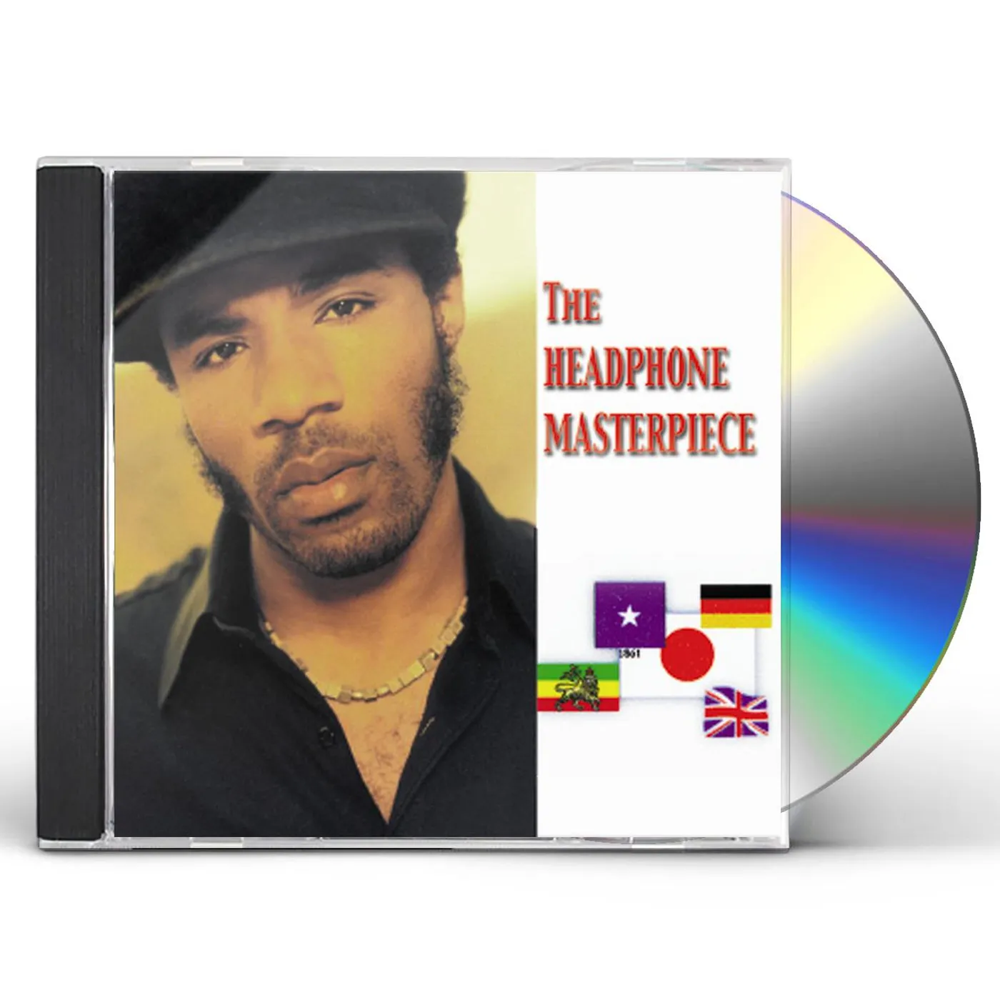 Cody Chesnutt HEADPHONE MASTERPIECE CD
