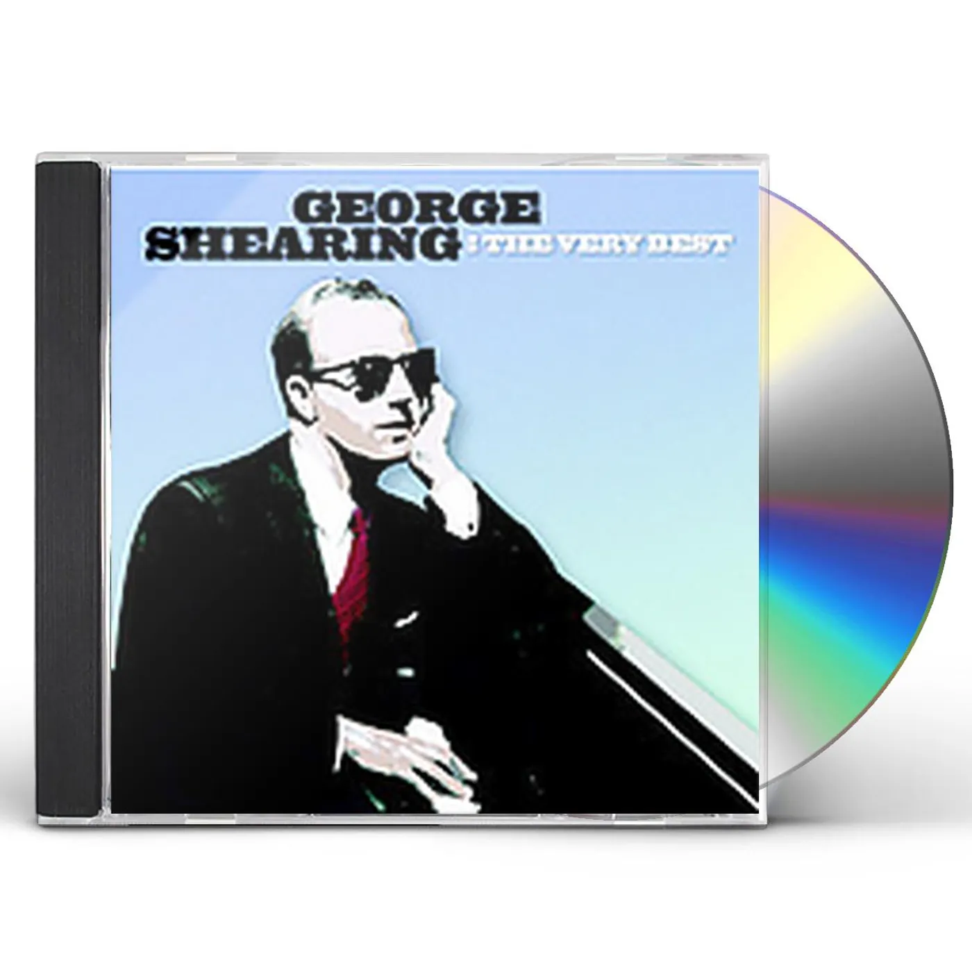 George Shearing VERY BEST CD