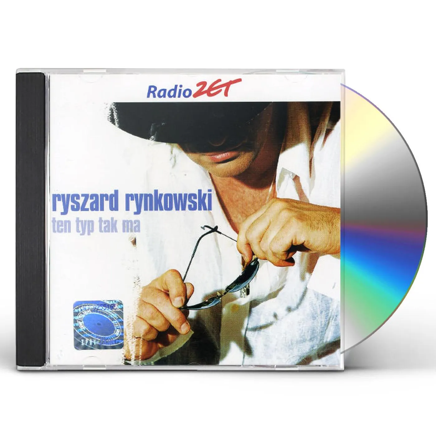 Ryszard Rynkowski TEN TYP TAK MA CD