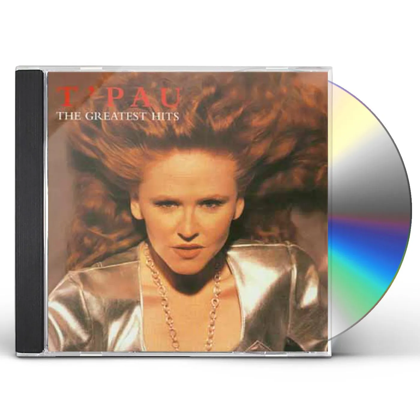 T'Pau GREATEST HITS CD