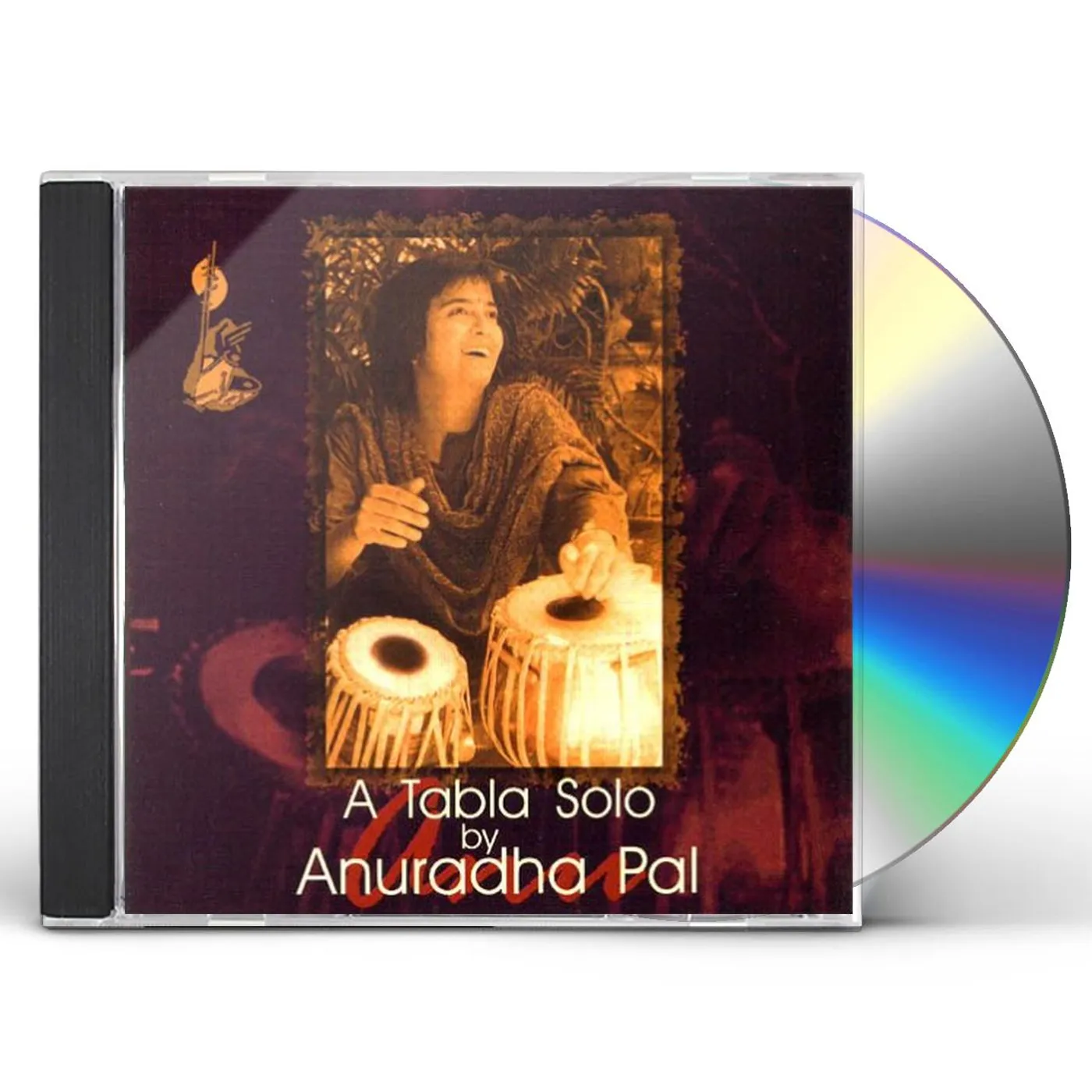 Anuradha Pal TABLA SOLO CD