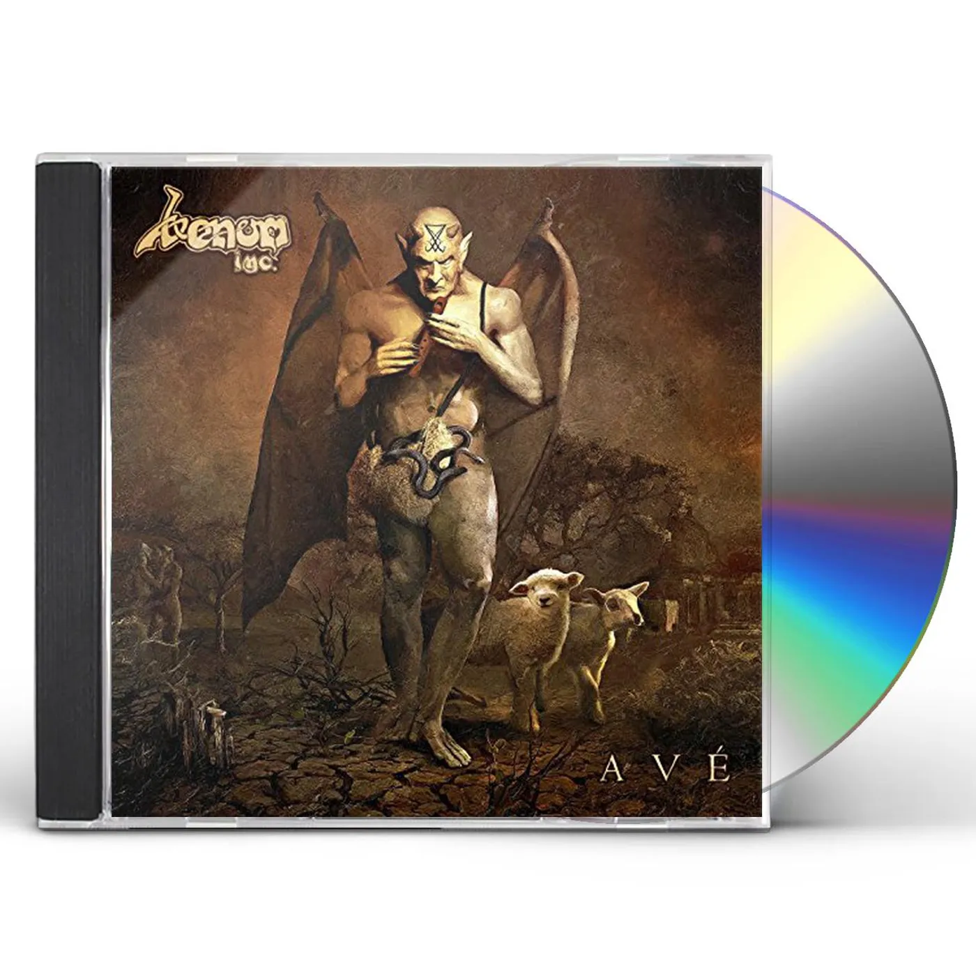 Venom Inc. AVE CD
