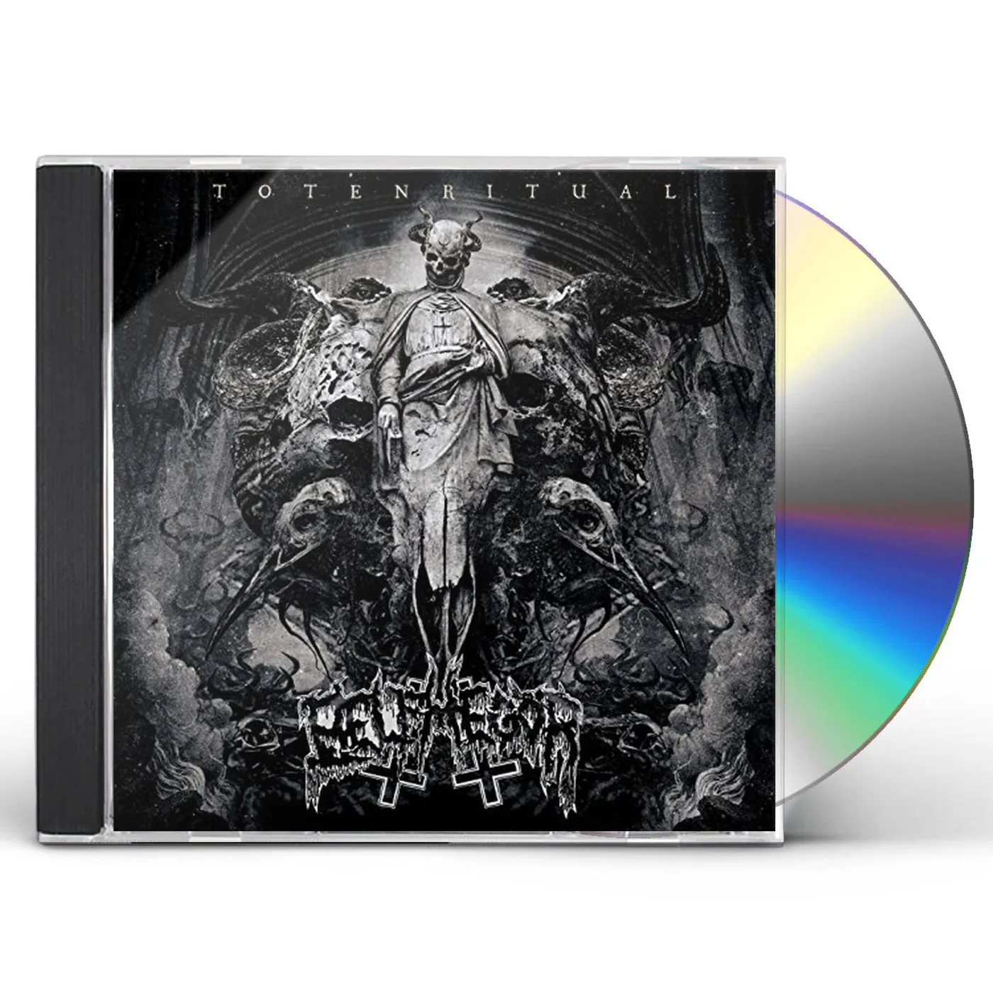 Belphegor TOTENRITUAL CD