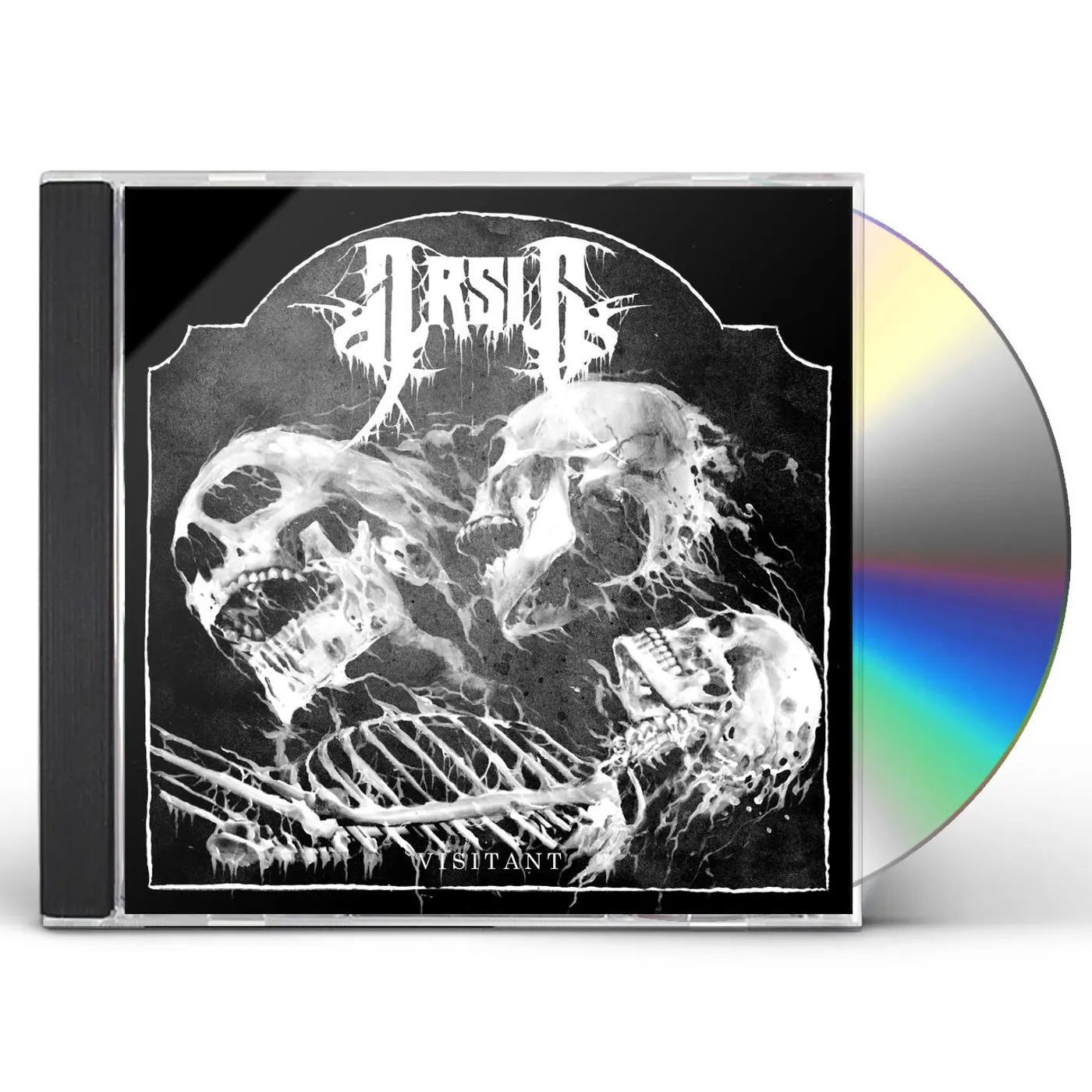 Arsis VISITANT CD