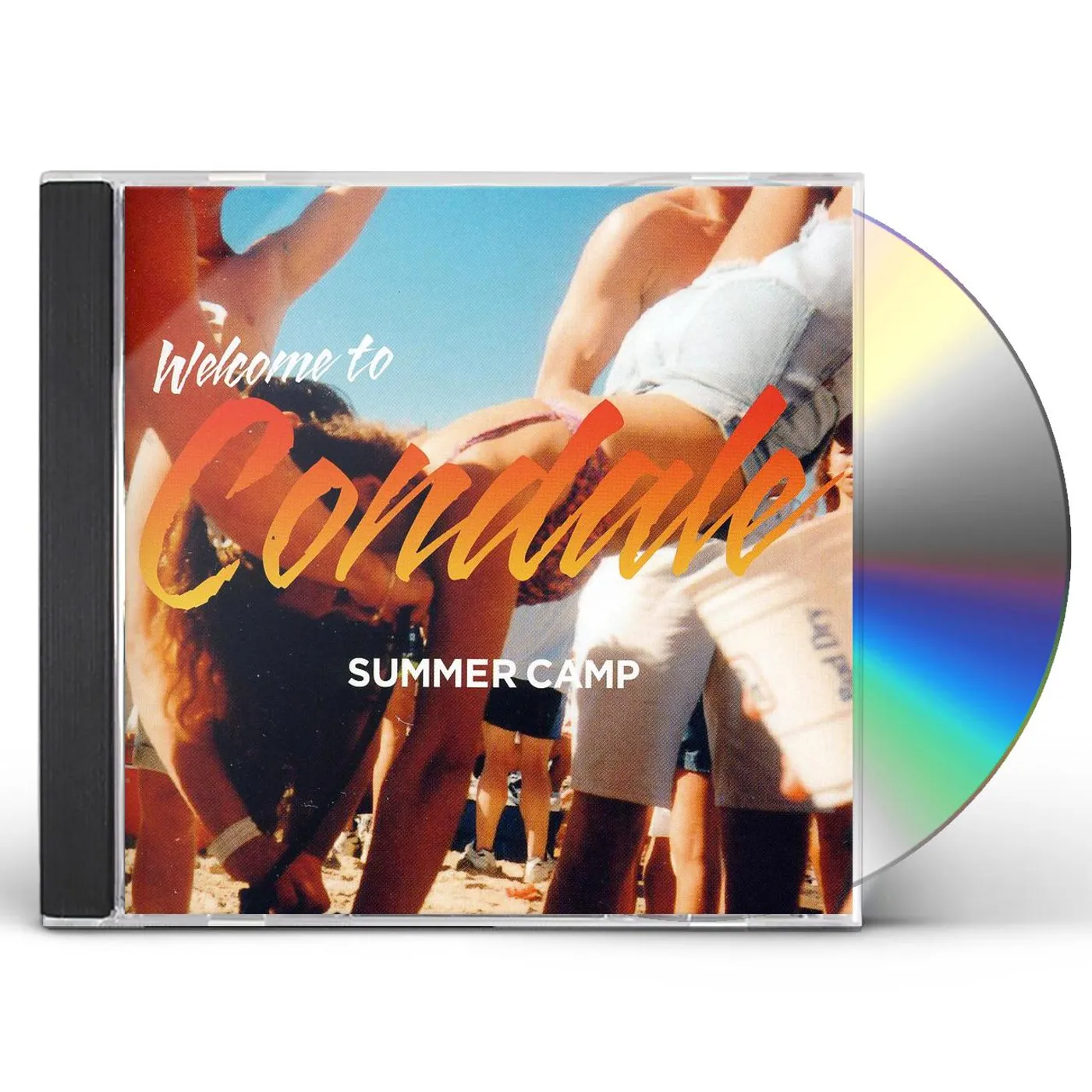 Summer Camp WELCOME TO CONDALE CD