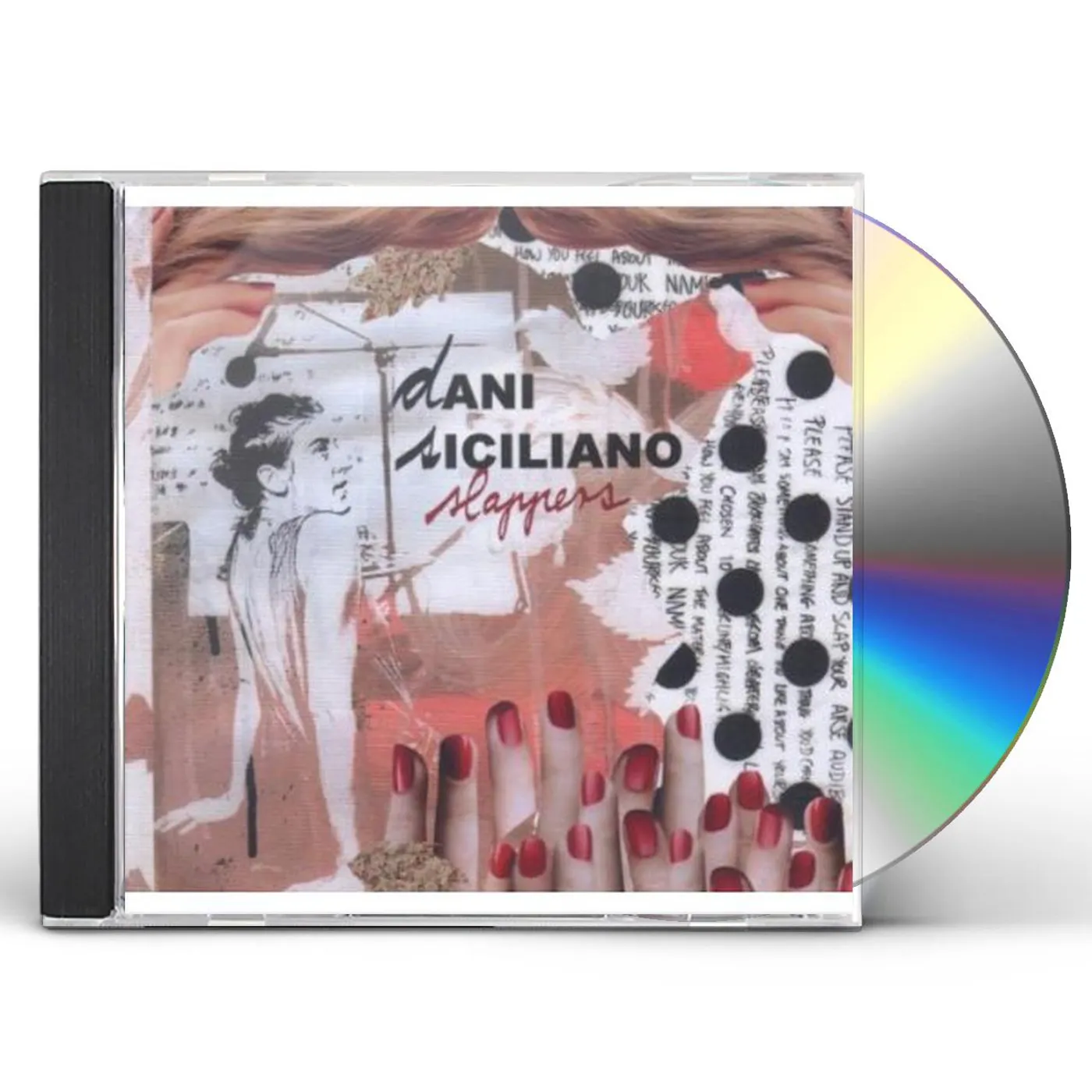 Dani Siciliano SLAPPERS CD