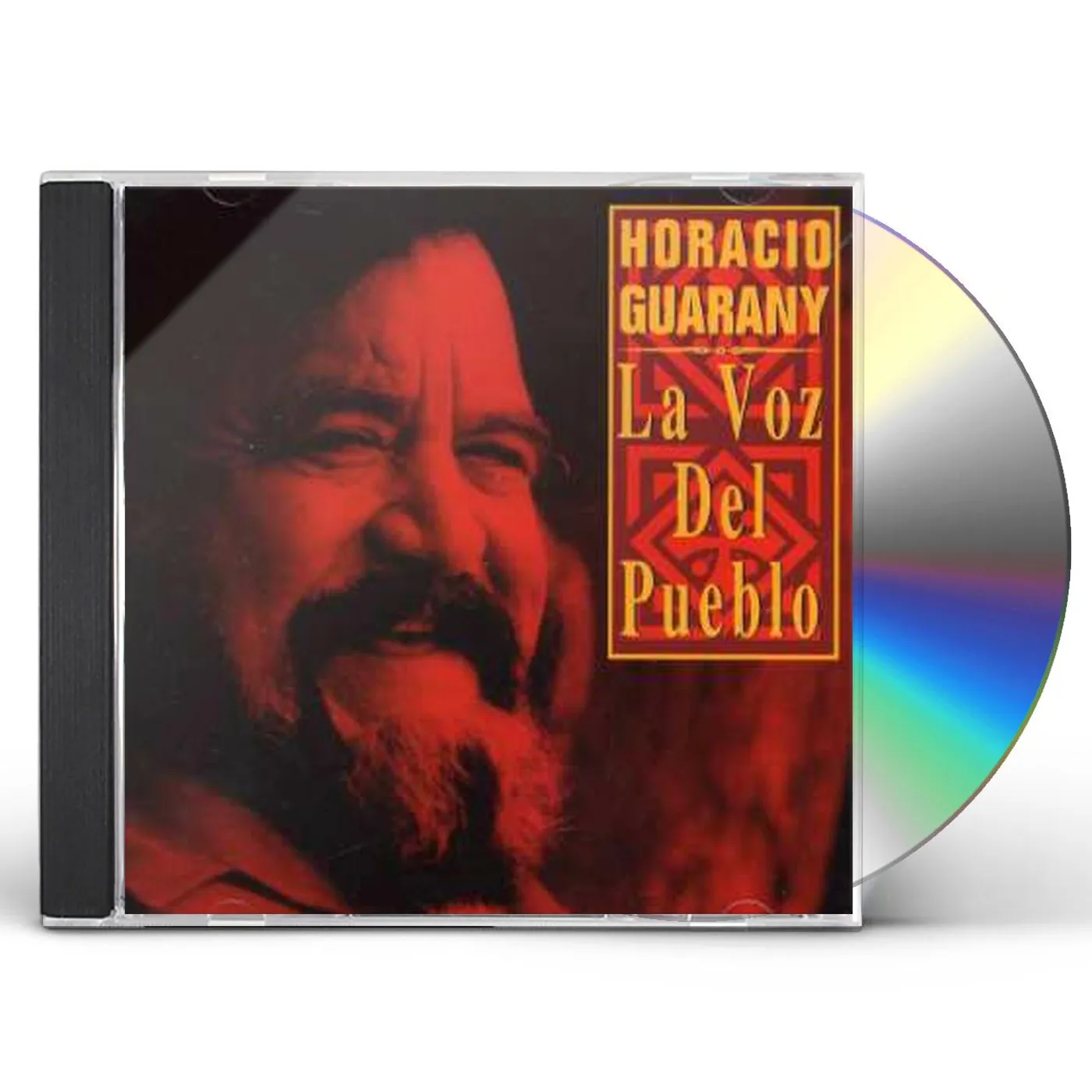 Horacio Guarany VOZ DEL PUEBLO CD