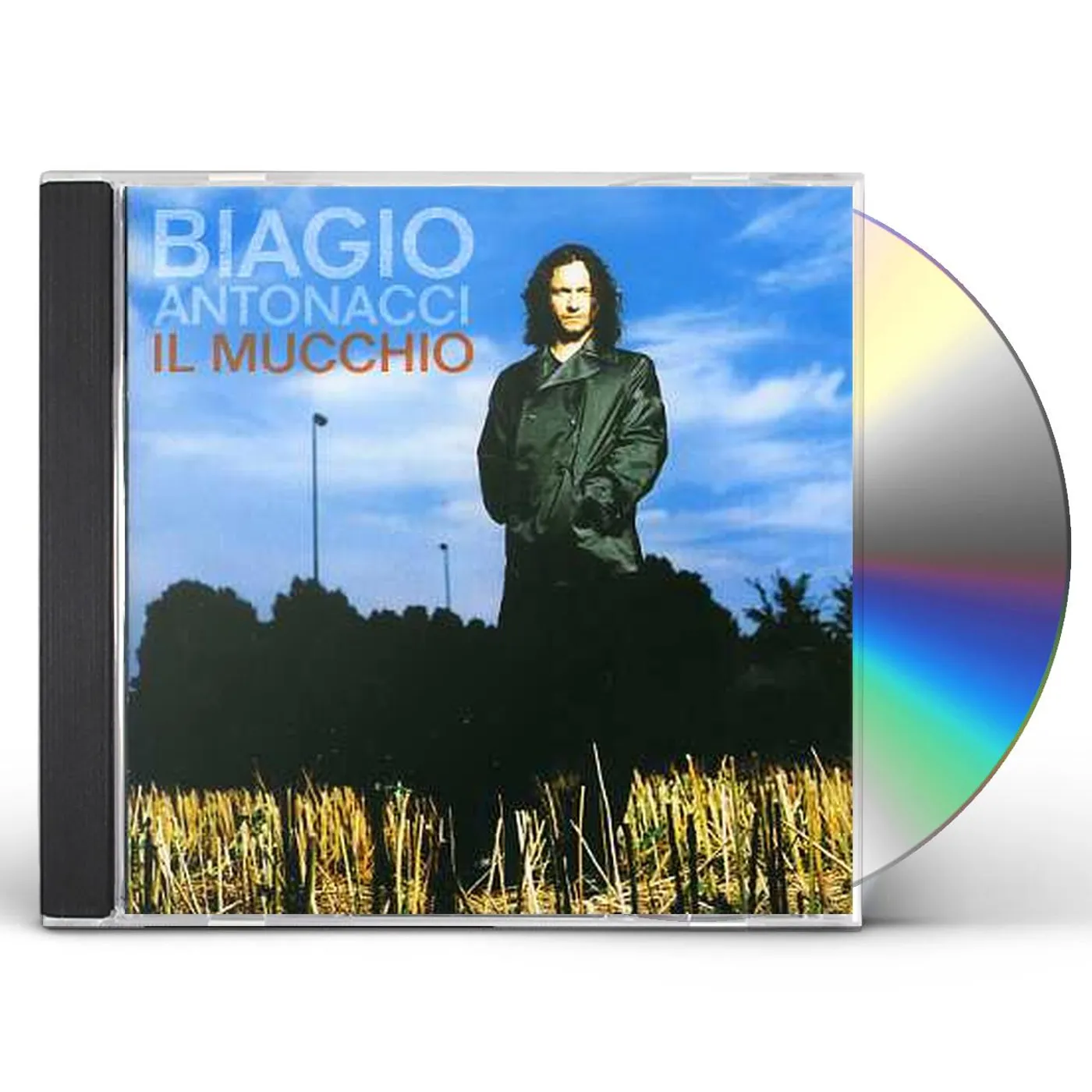 Biagio Antonacci IL MUCCHIO CD