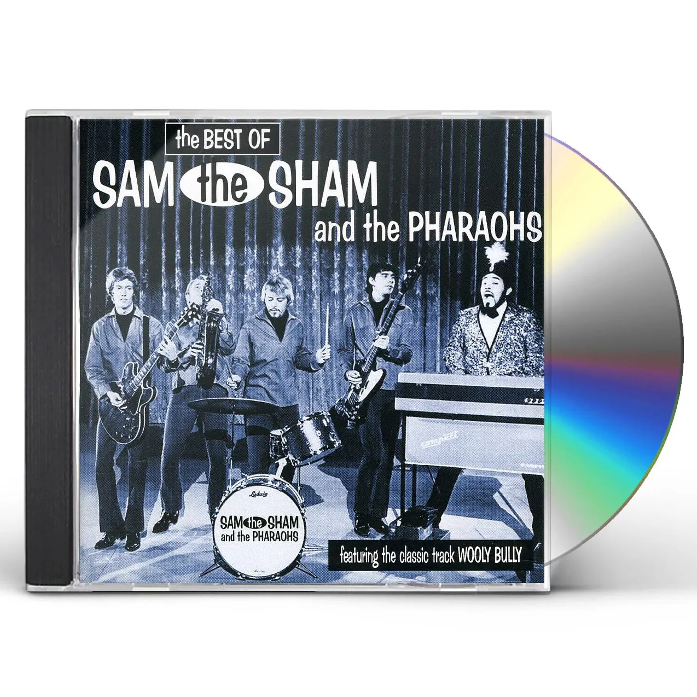Sam The Sham & The Pharaohs BEST OF CD