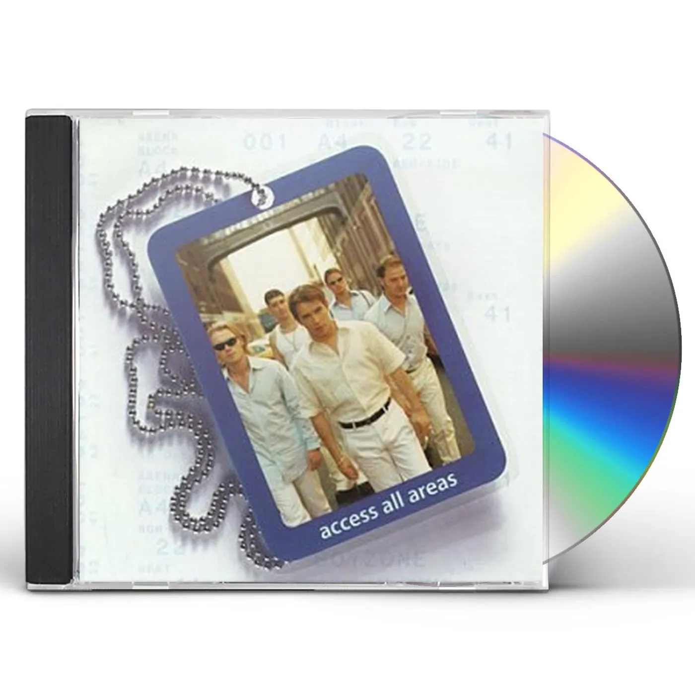 Boyzone I LOVE THE WAY YOU LOVE ME CD