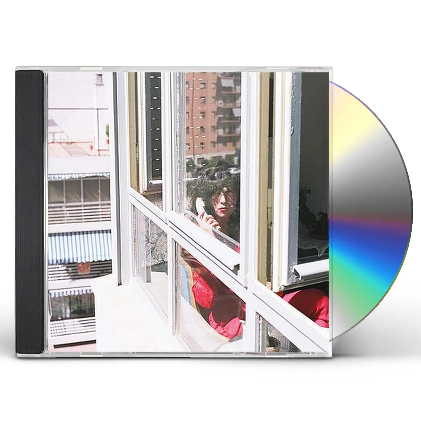 Maria Usbeck AMPARO CD