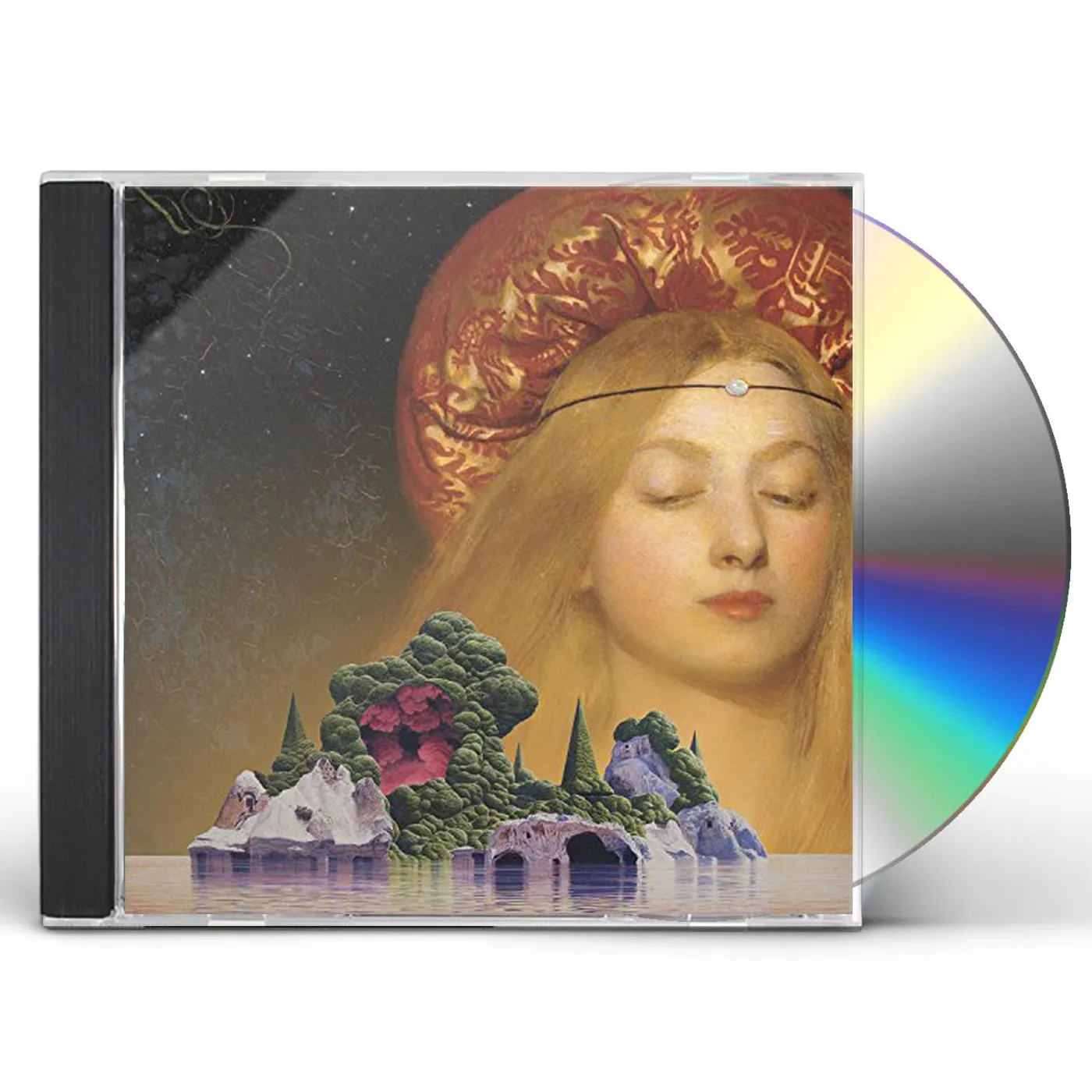 Club 8 GOLDEN ISLAND CD