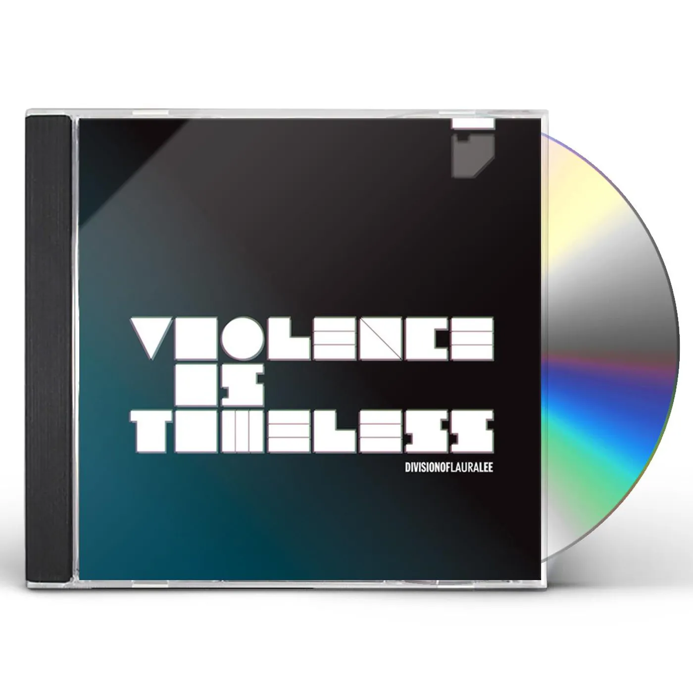 Division Of Laura Lee VIOLENCE IS TIMELESS CD