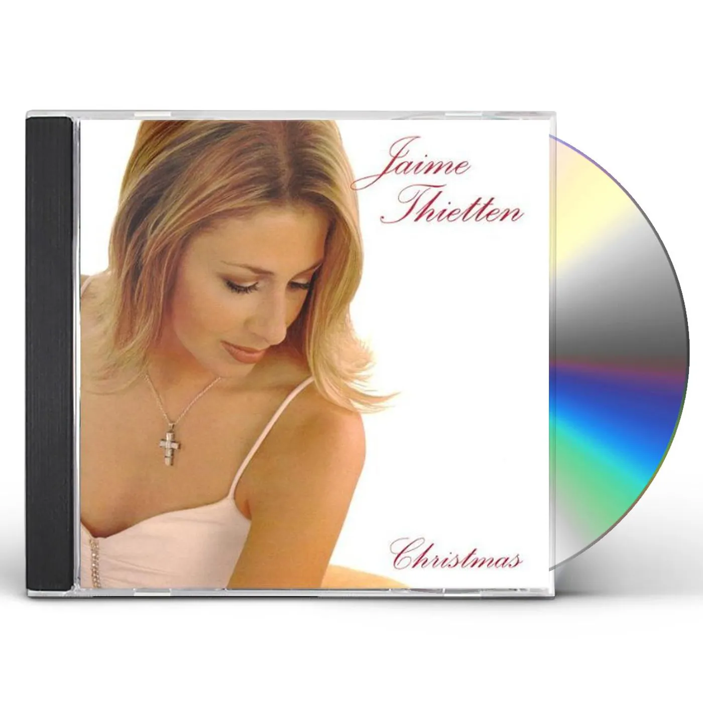 Jaime Thietten CHRISTMAS CD