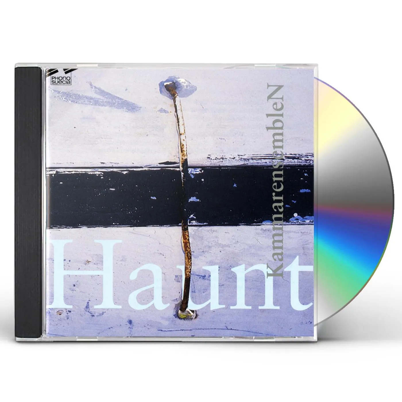 KammarensembleN HAUNT CD