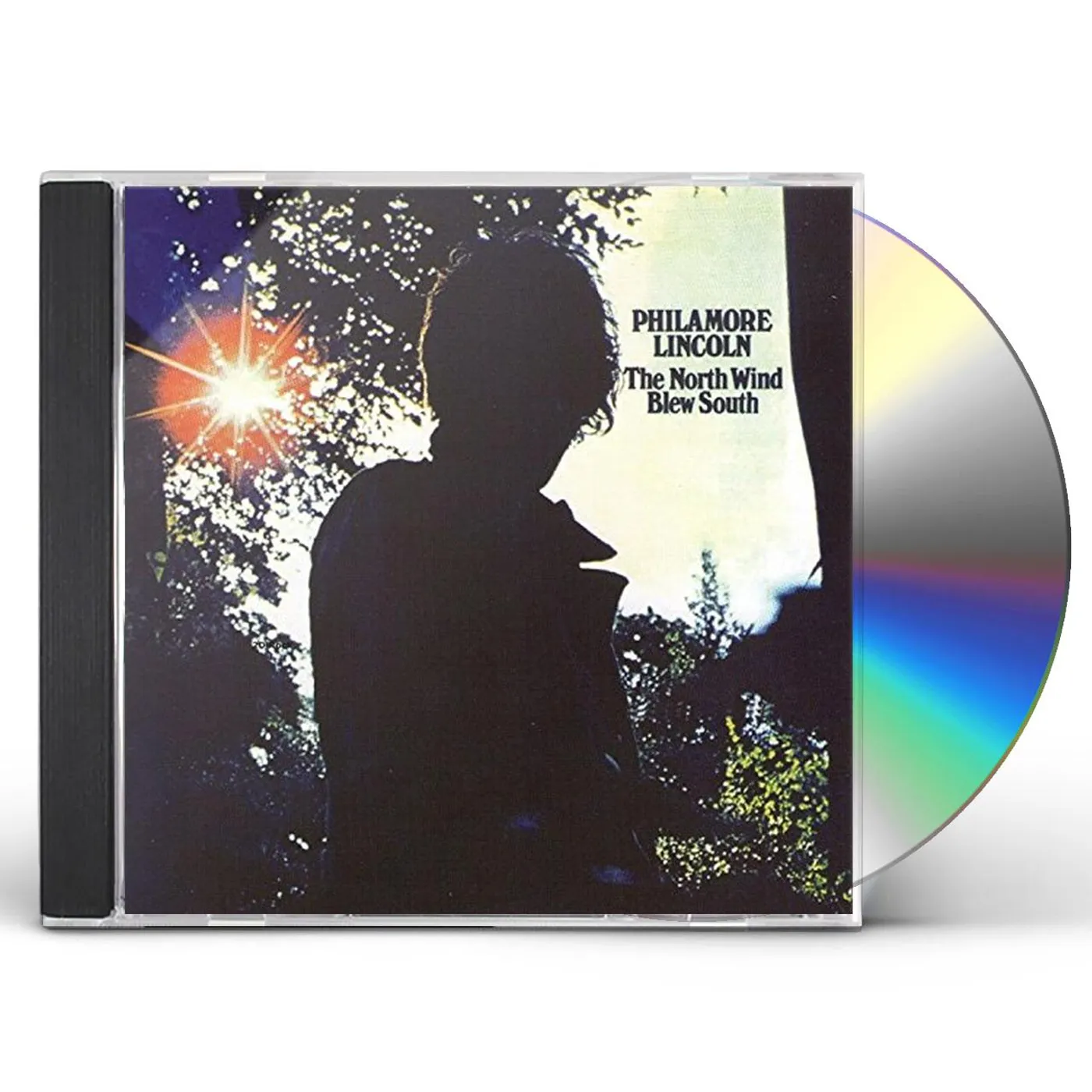 Philamore Lincoln NORTH WIND BLEW SOUTH CD