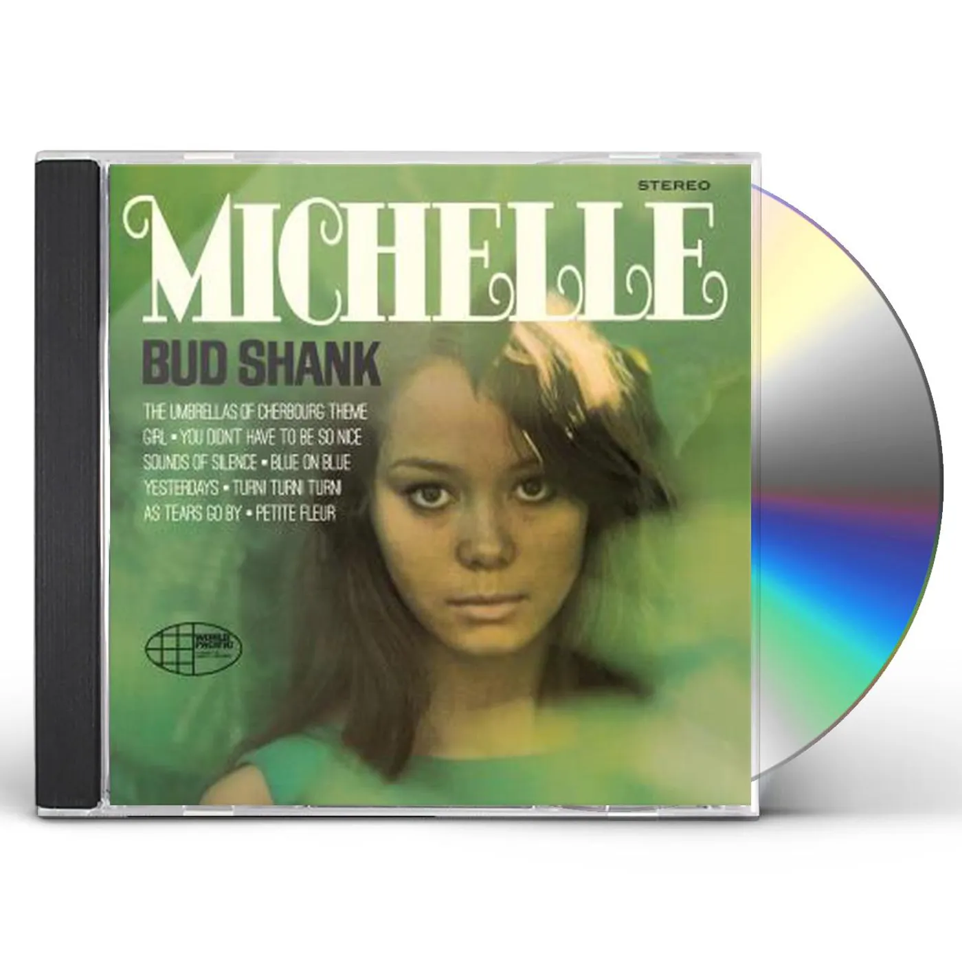 Bud Shank MICHELLE CD