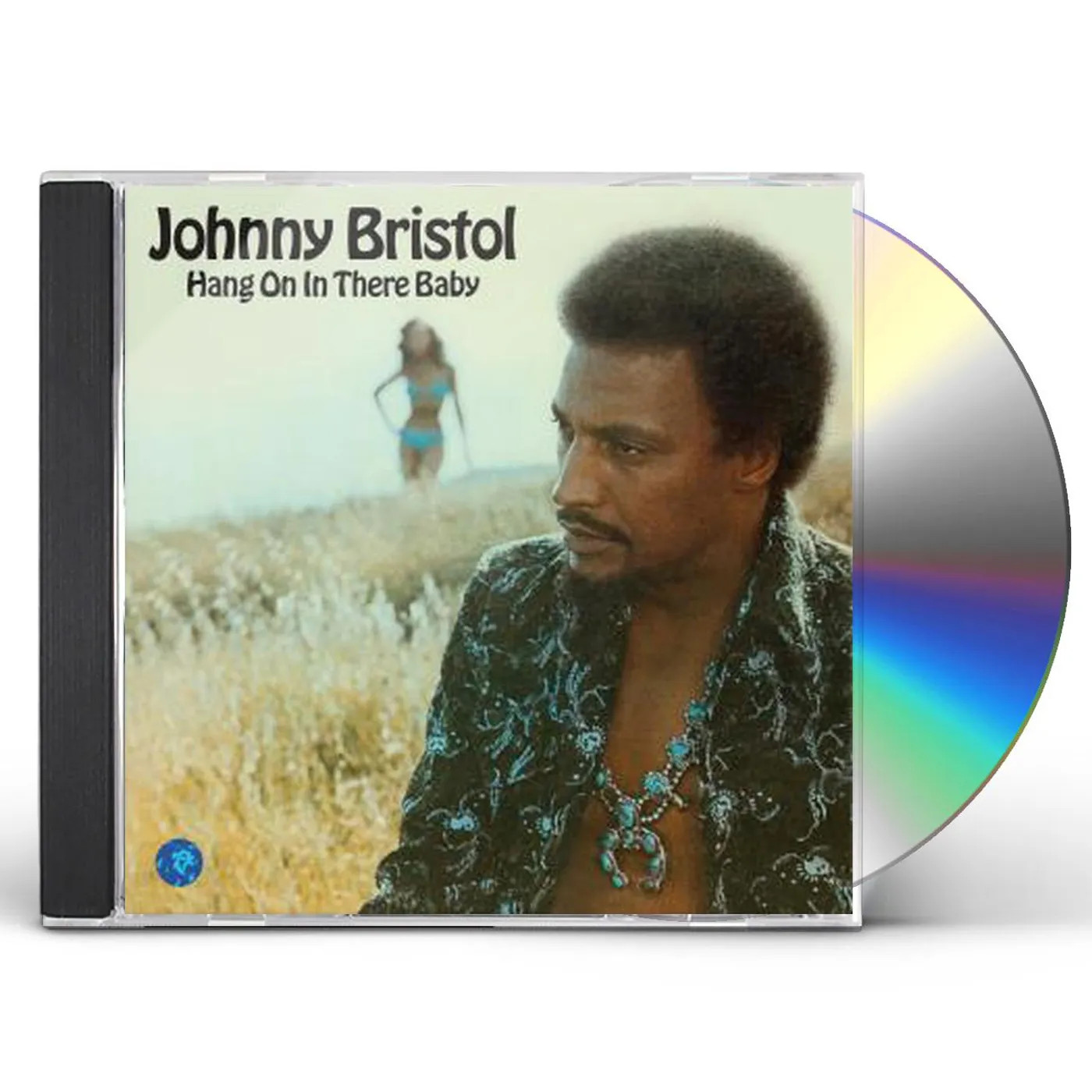 Johnny Bristol HANG ON IN THERE BABY CD