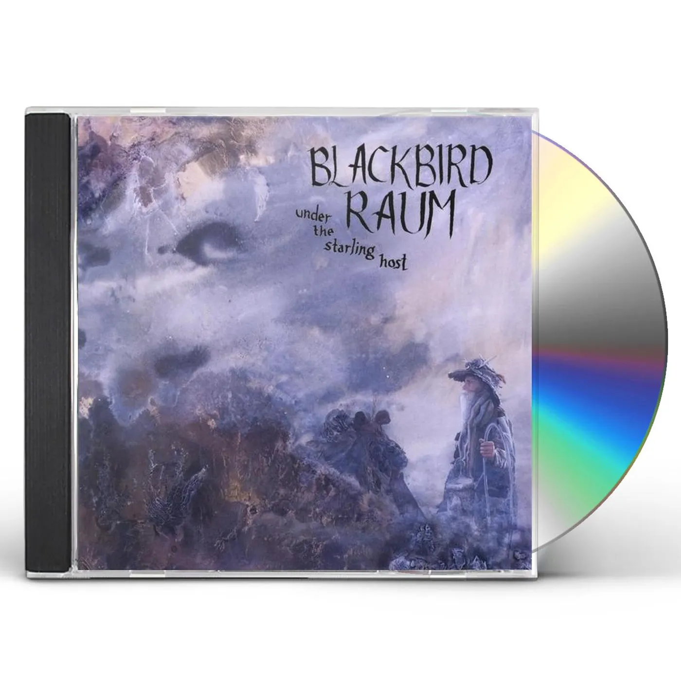 Blackbird Raum UNDER THE STARLING HOST CD