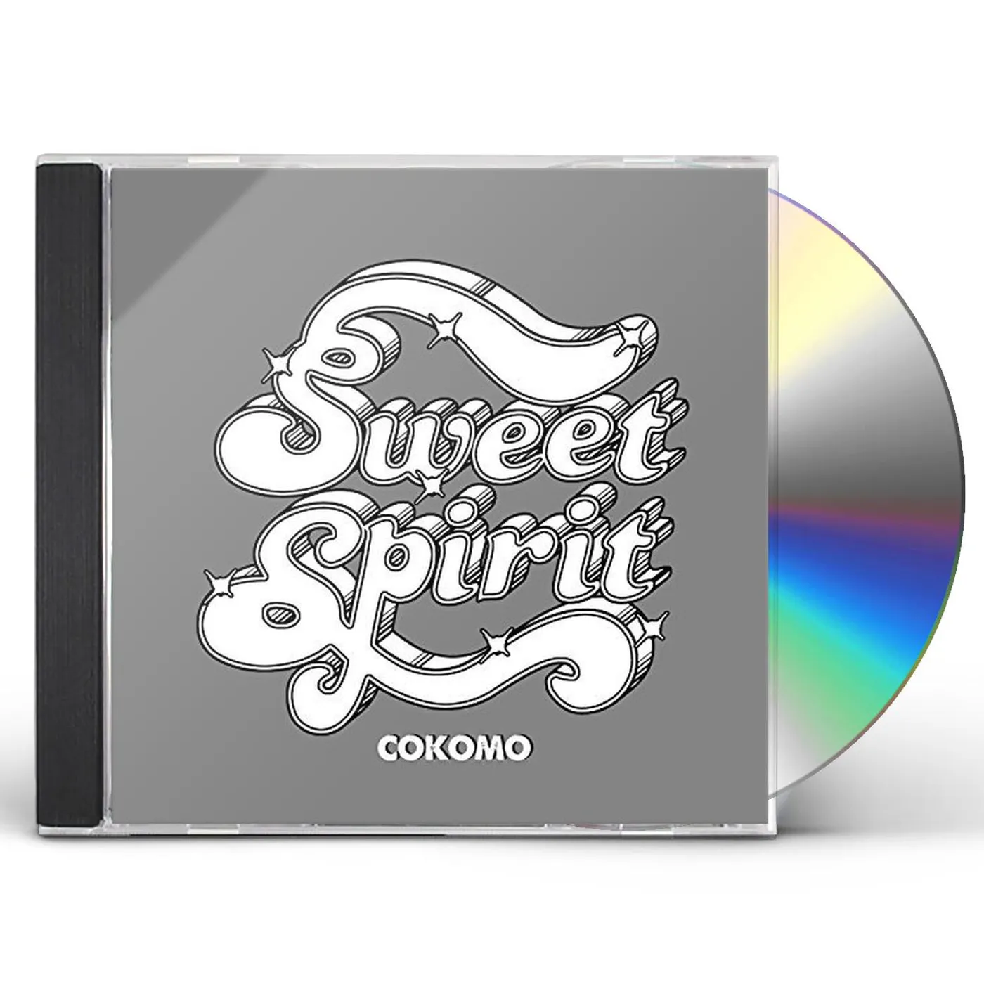 Sweet Spirit COKOMO CD