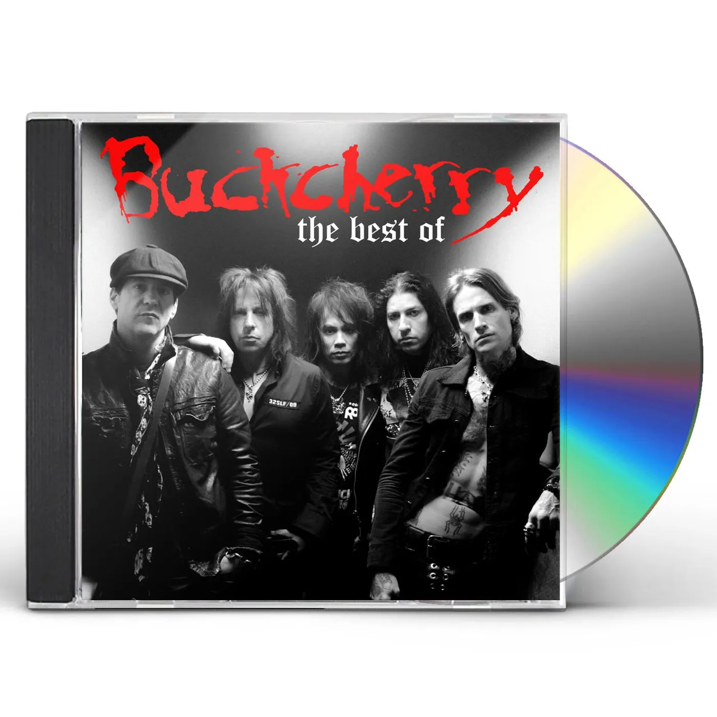 BEST OF BUCKCHERRY CD