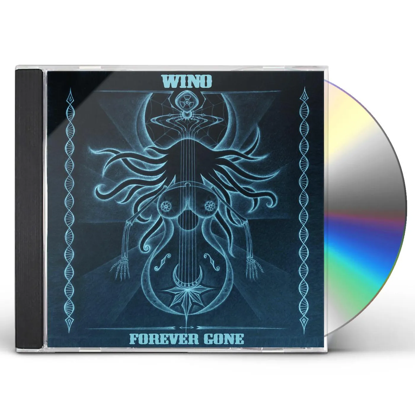 Wino FOREVER GONE CD