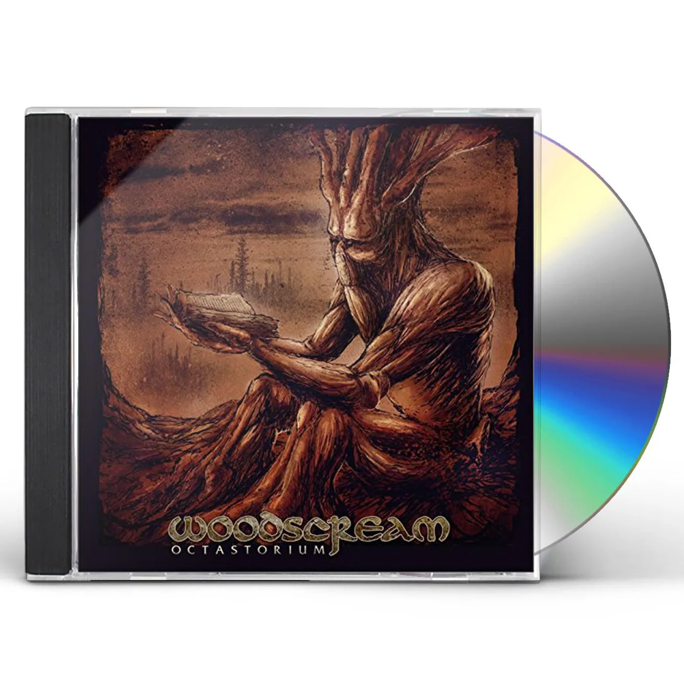 Woodscream OCTASTORIUM CD