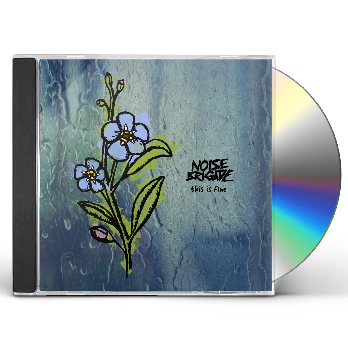 Noise Brigade THIS IS FINE CD