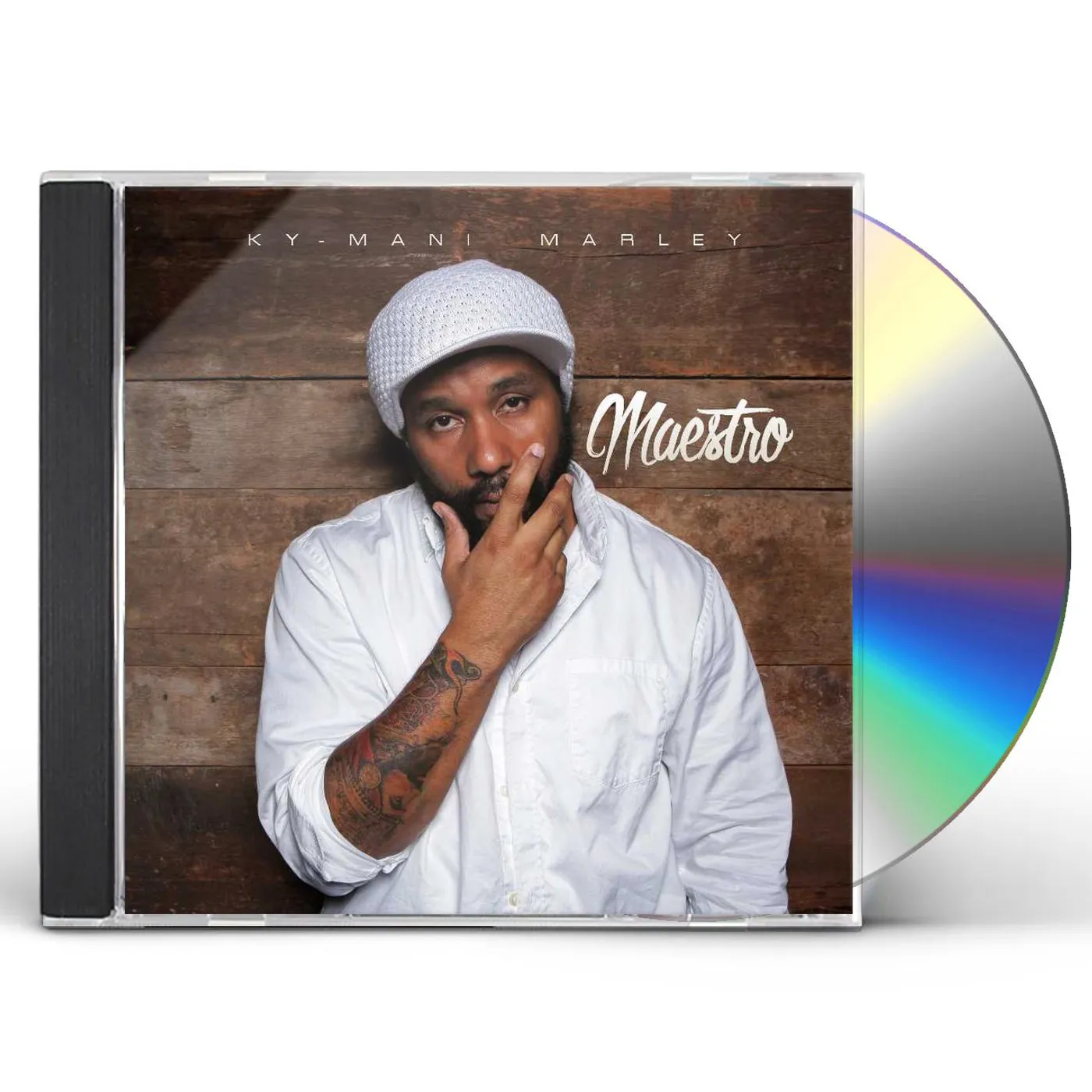 Ky-Mani Marley MAESTRO CD