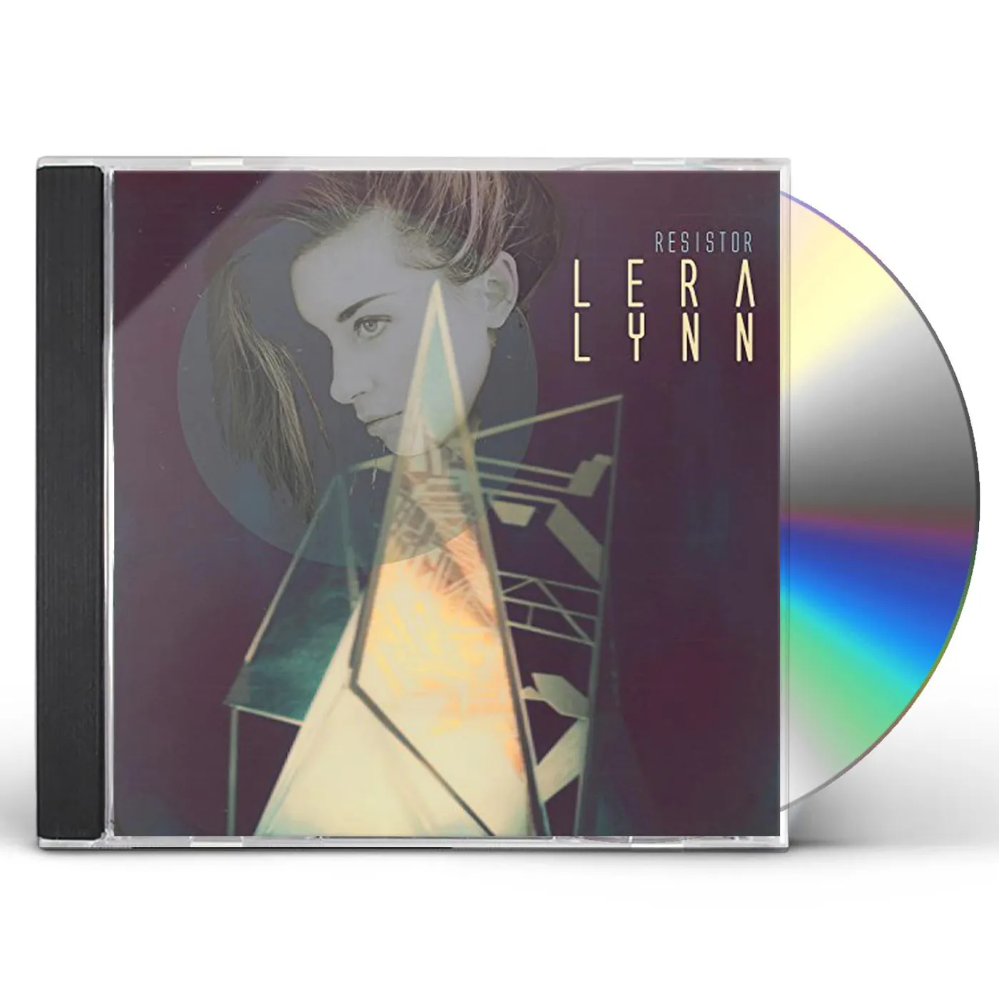 Lera Lynn RESISTOR CD