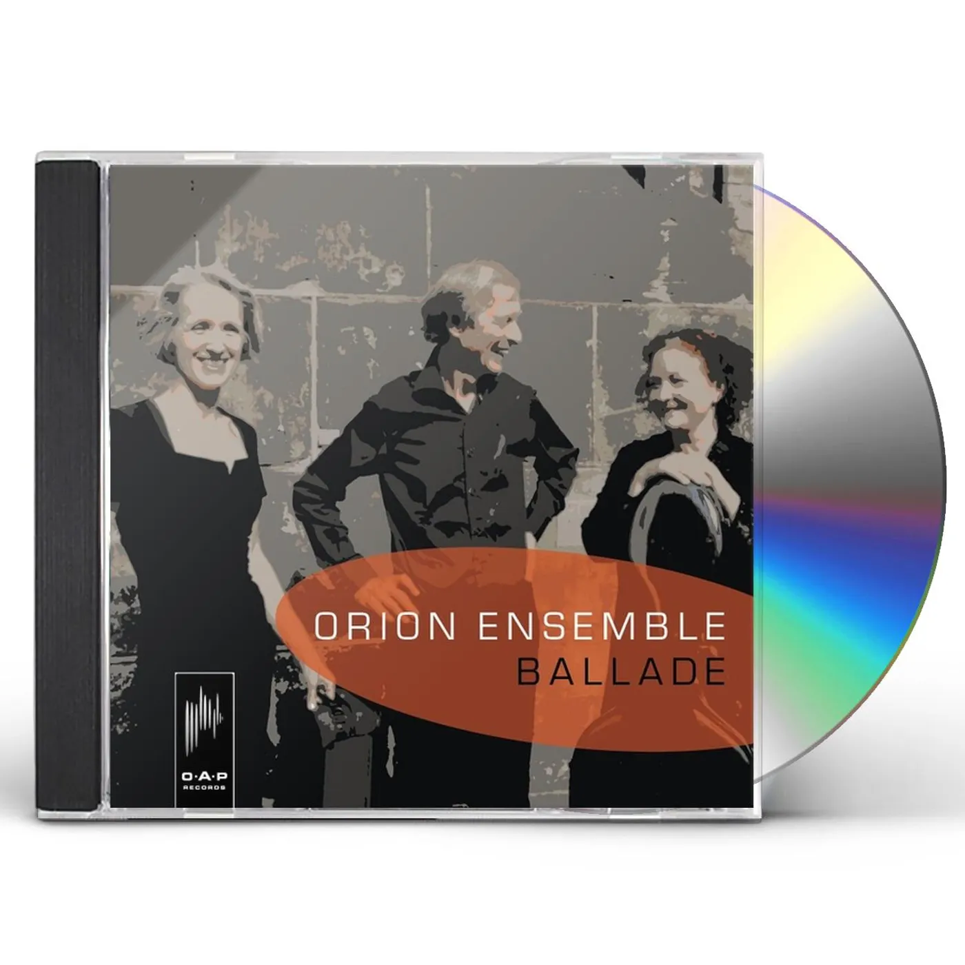 Orion Ensemble BALLADE CD