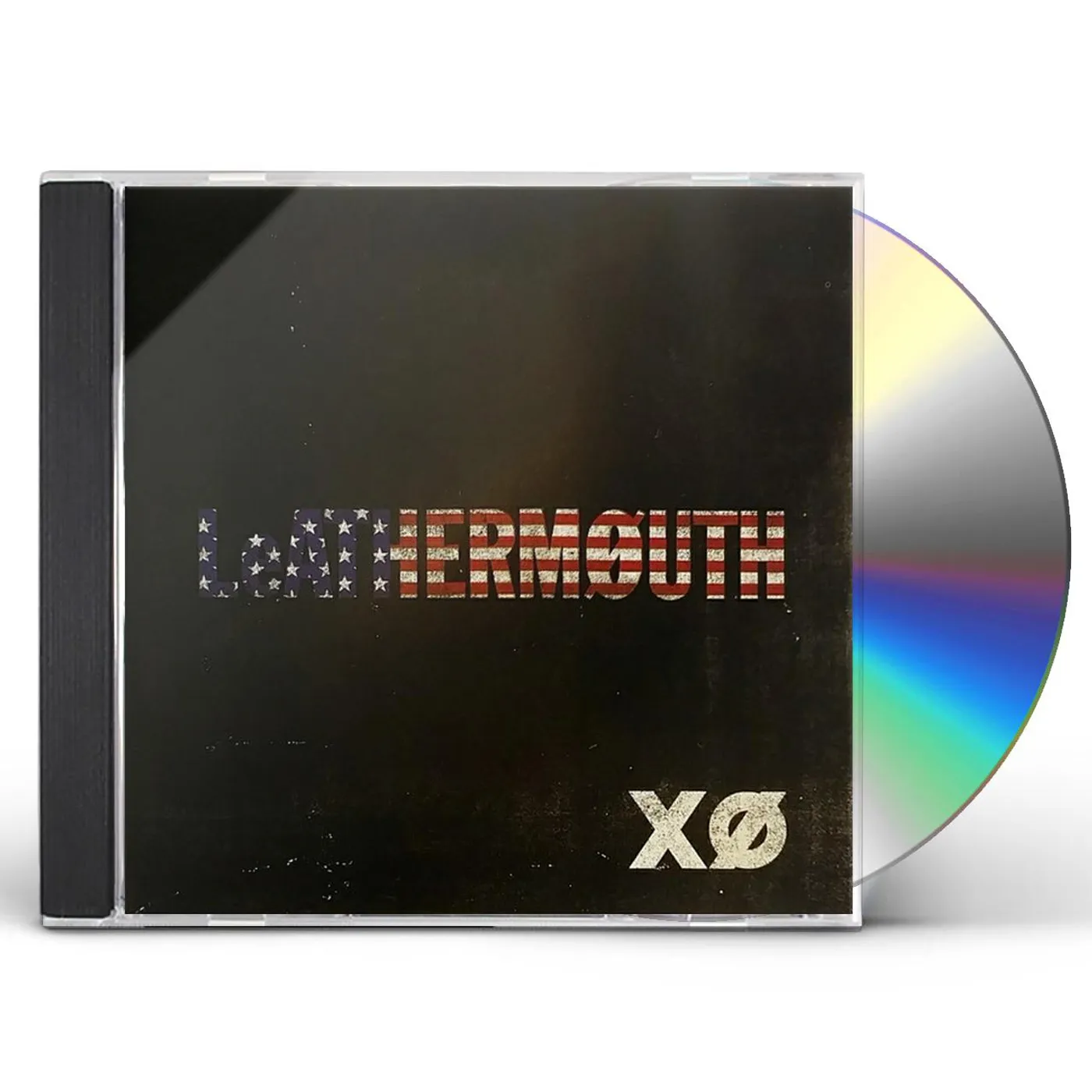 Leathermouth XO CD
