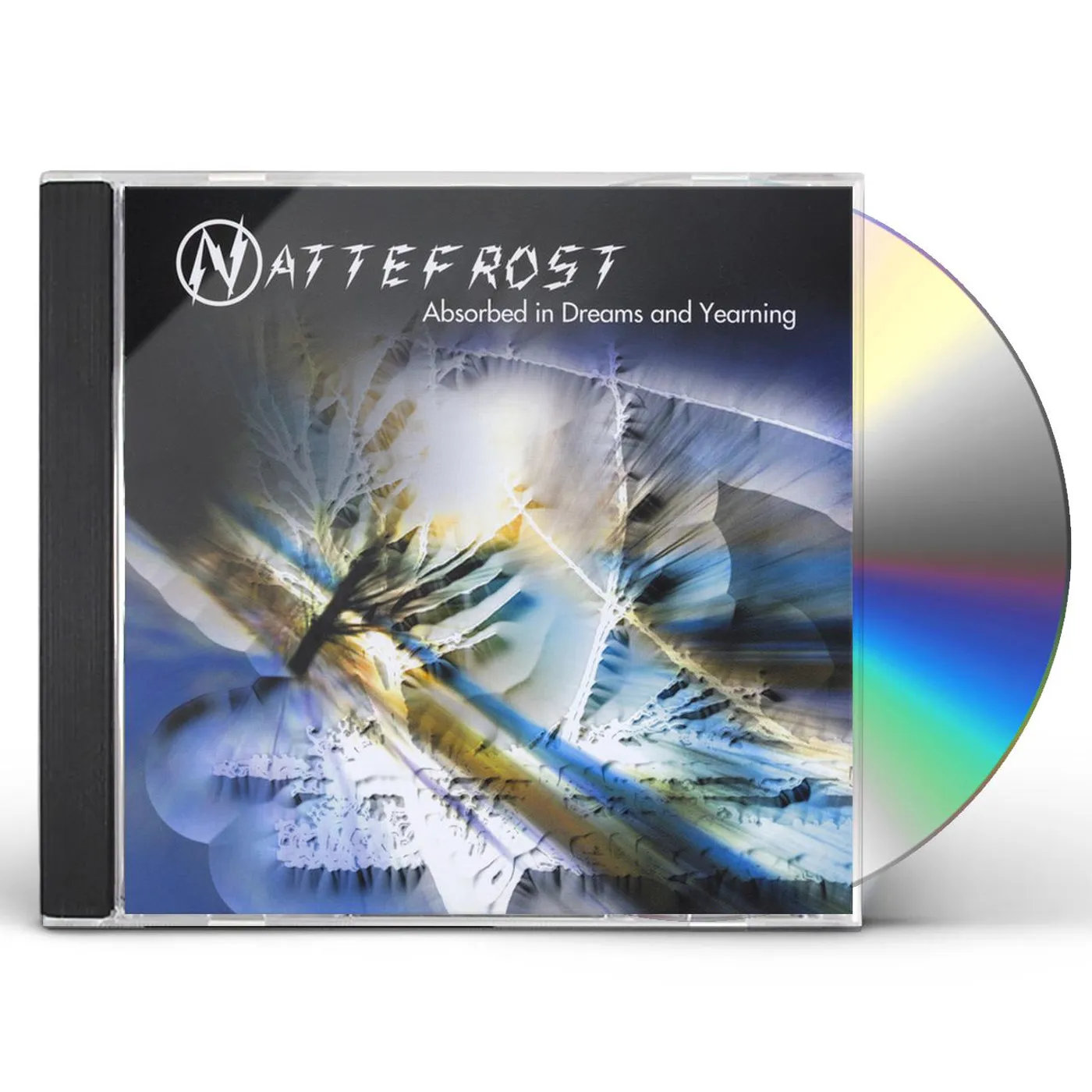 Nattefrost ABSORBED IN DREAMS & YEARNING CD