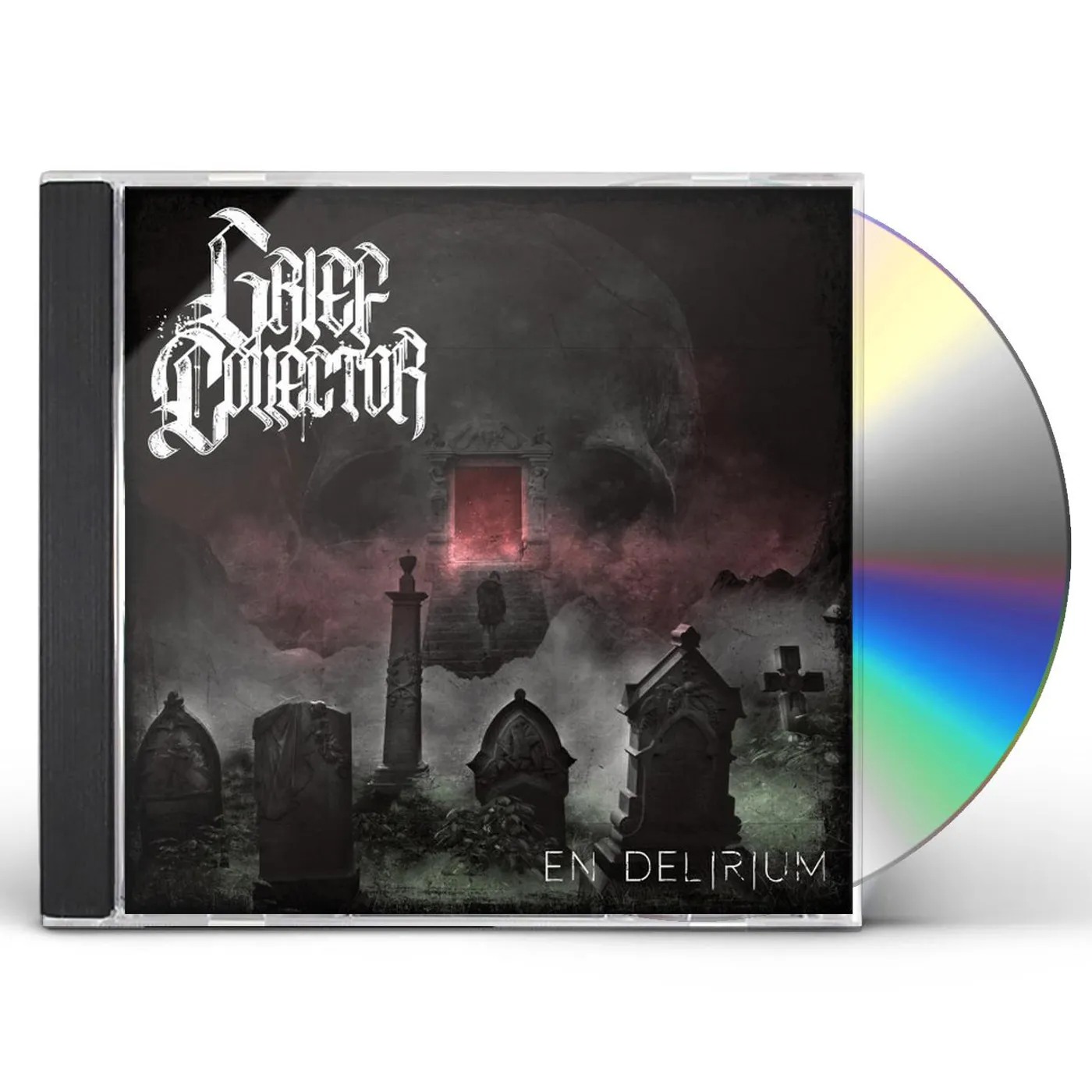 Grief Collector EN DELIRIUM CD