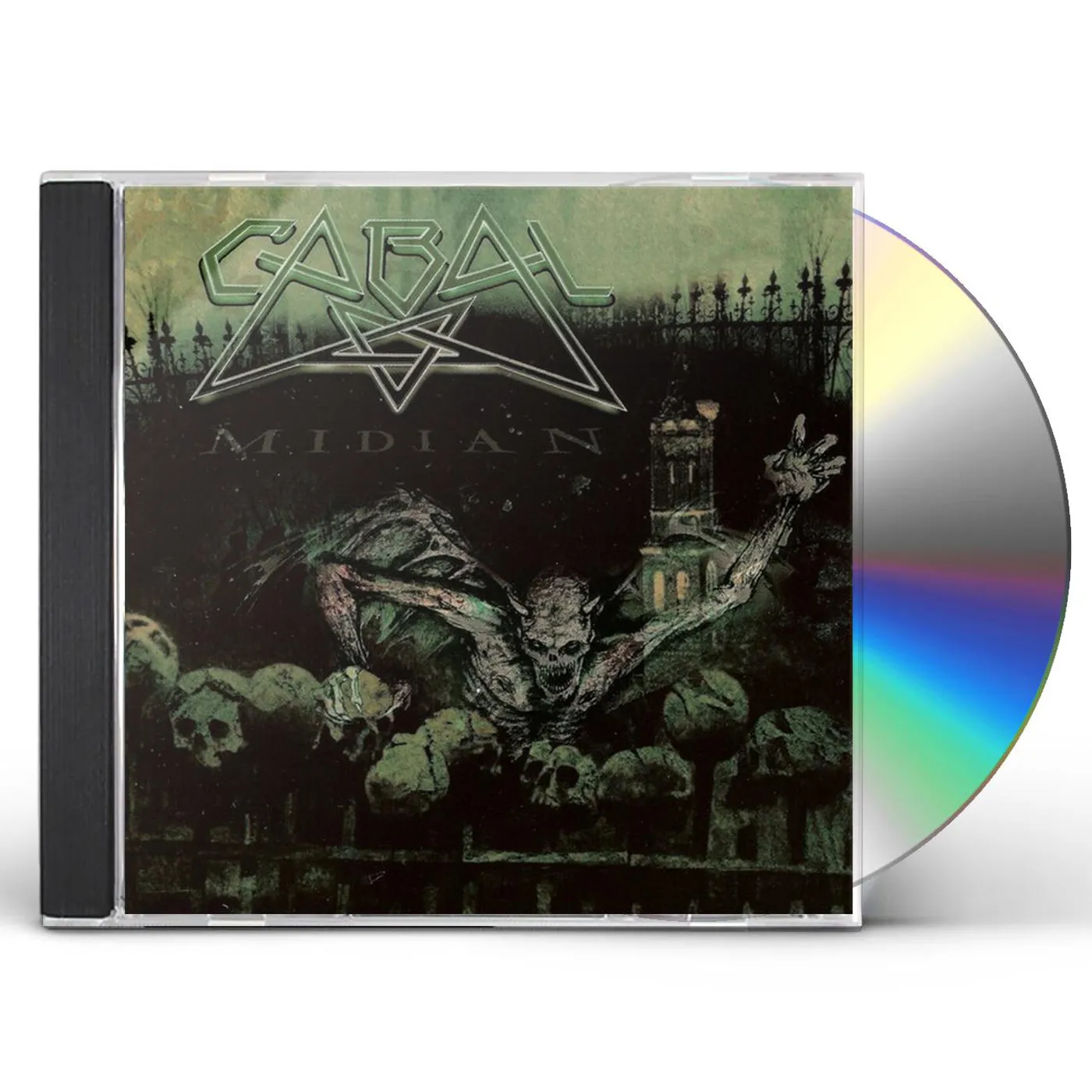 CABAL MIDIAN CD