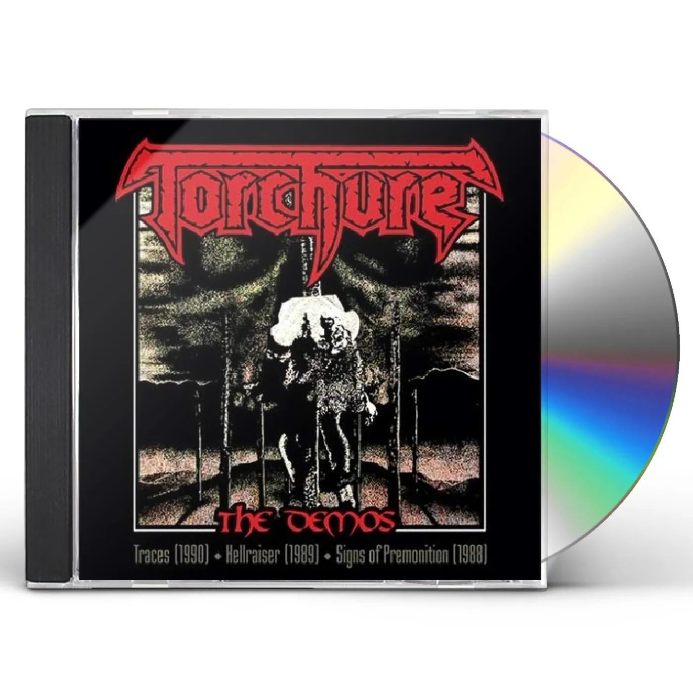 Torchure DEMOS CD