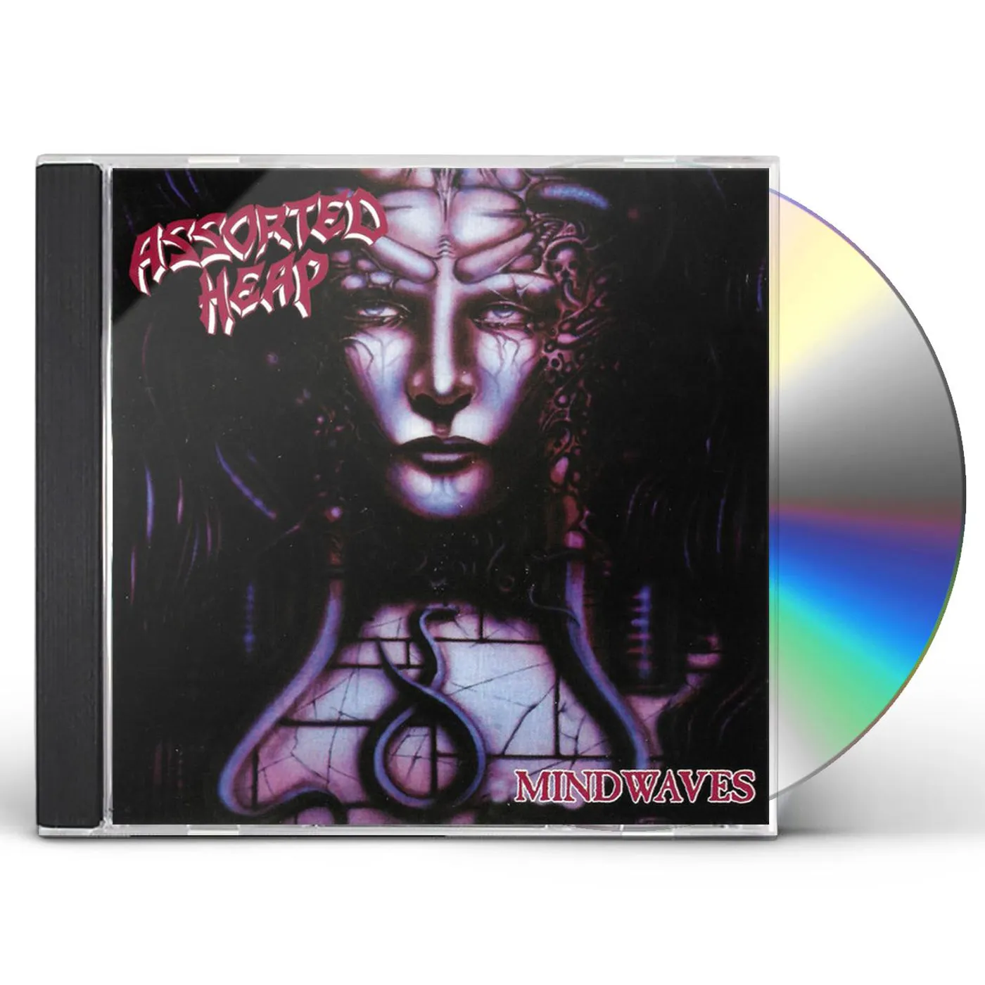 Assorted Heap MINDWAVES CD