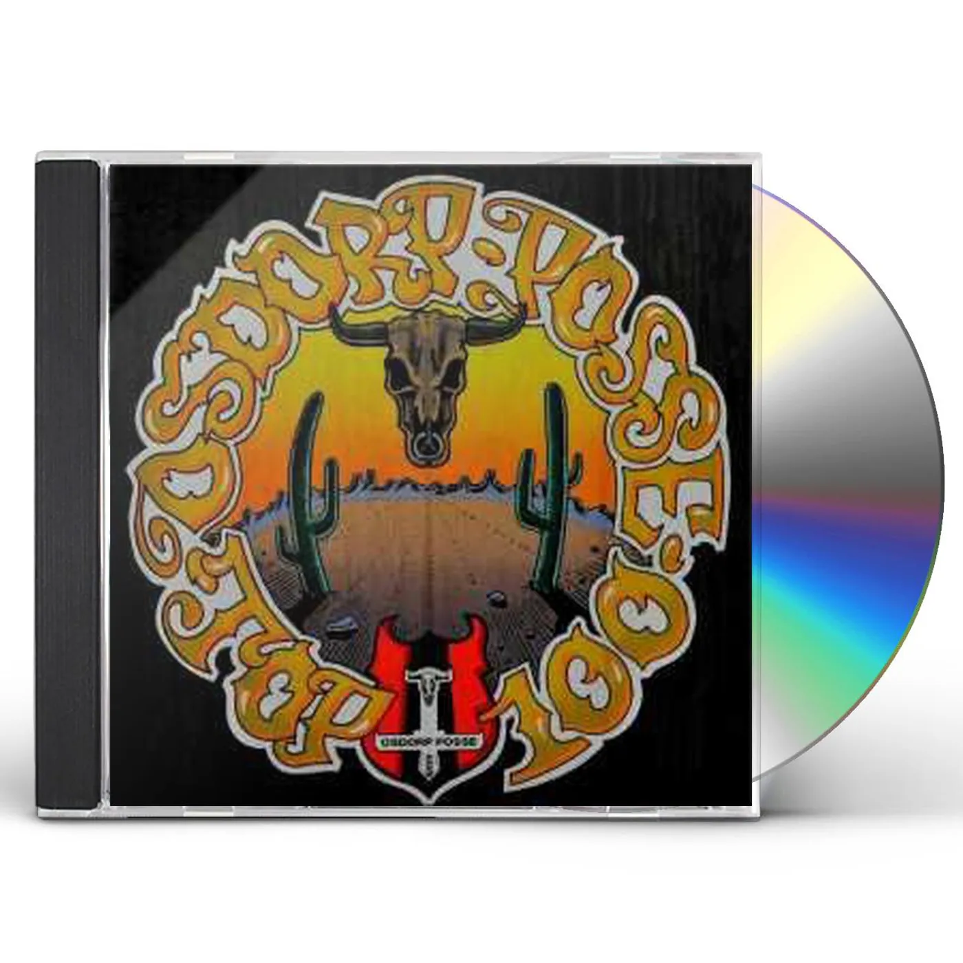 OSDORP POSSE TOP 100 CD