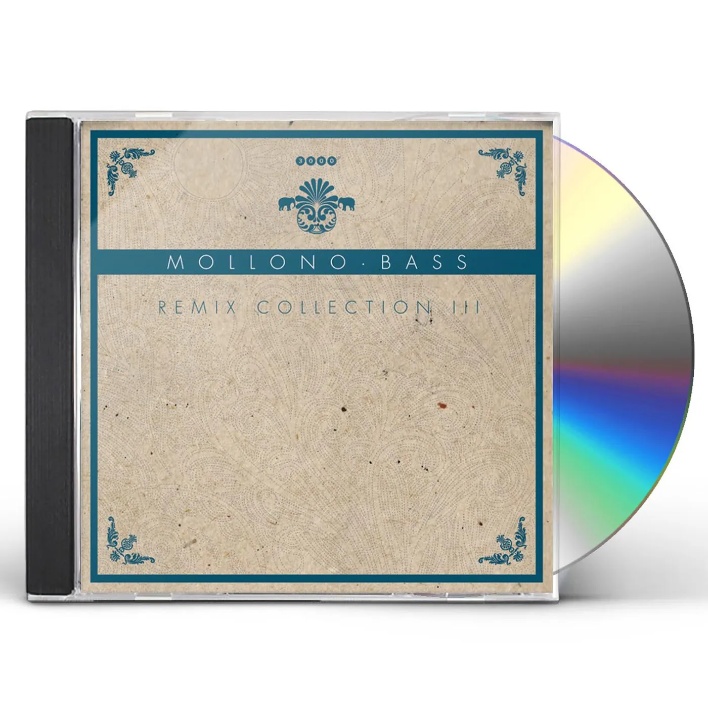 Mollono.Bass REMIX COLLECTION III CD