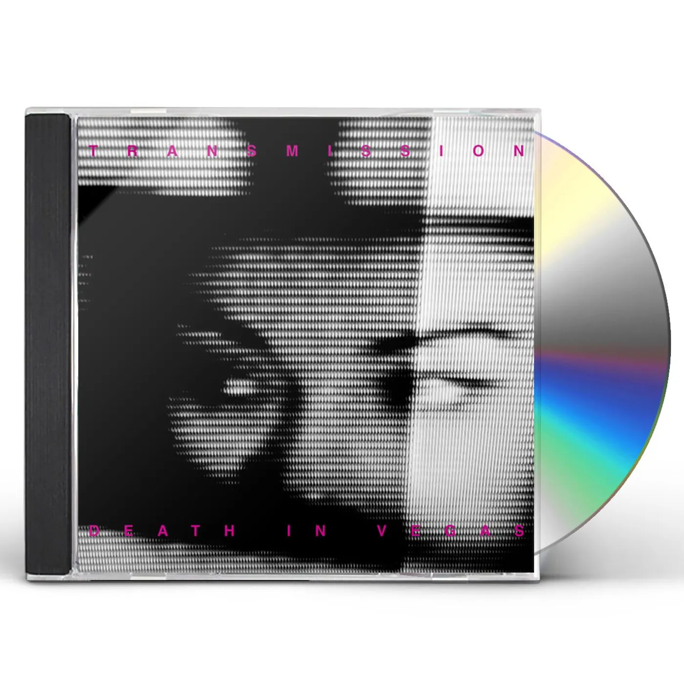 Death In Vegas TRANSMISSION CD