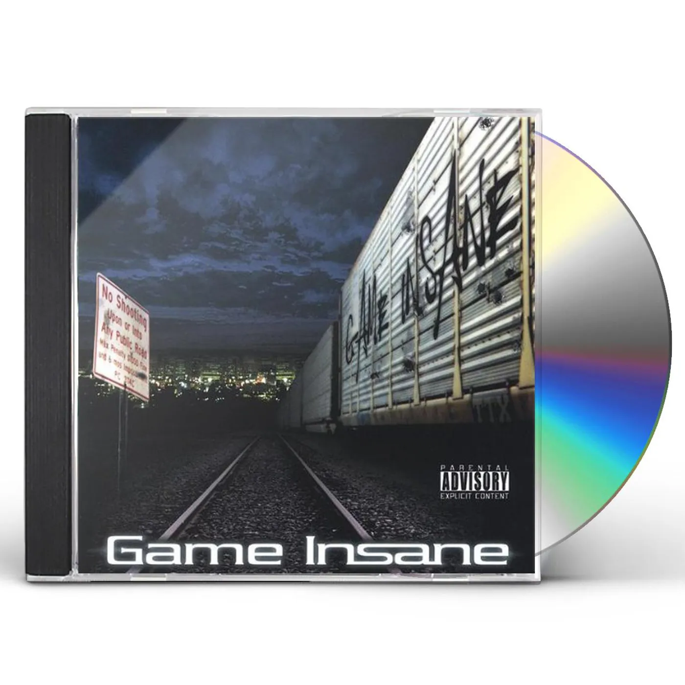 GAME INSANE CD