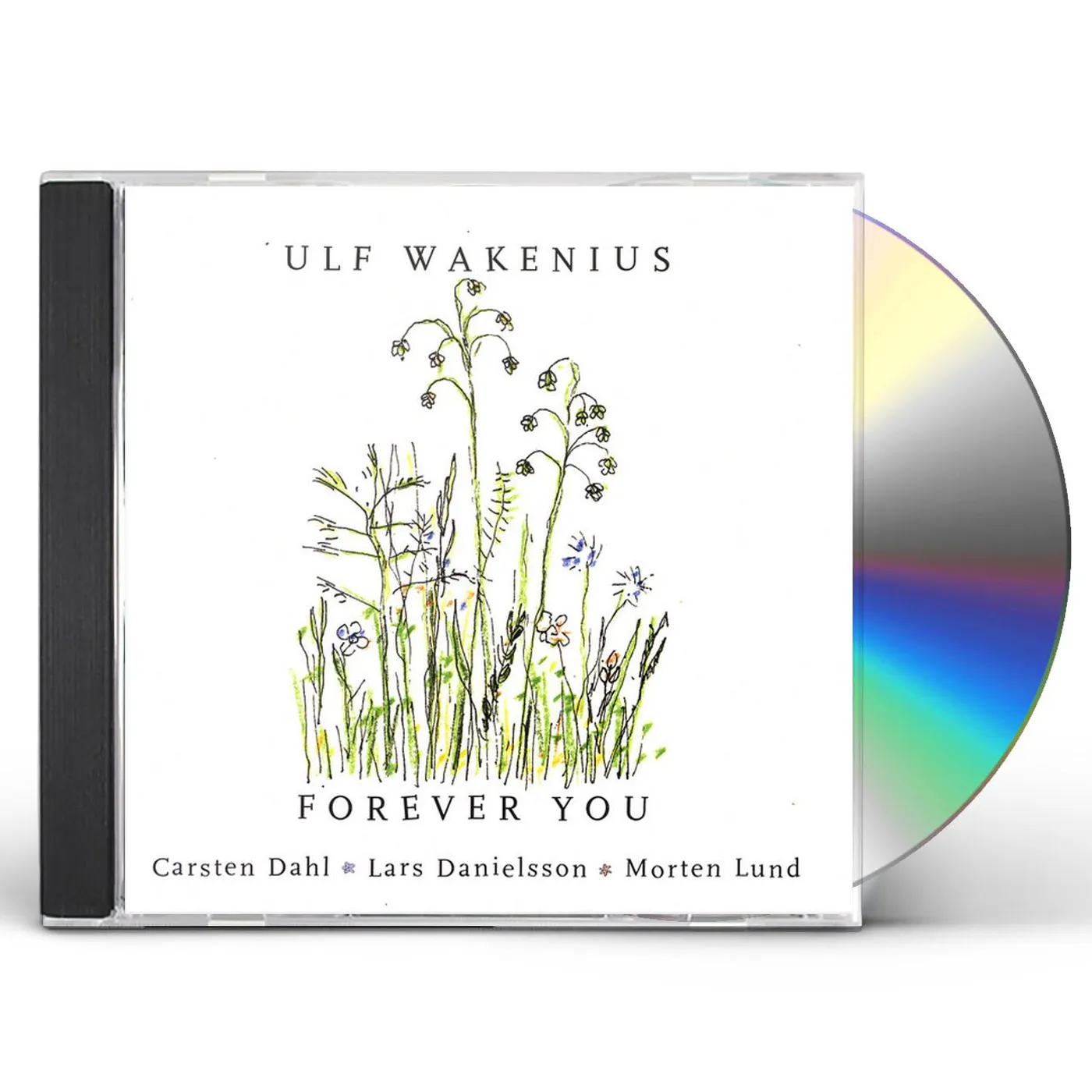 Ulf Wakenius FOREVER YOU CD