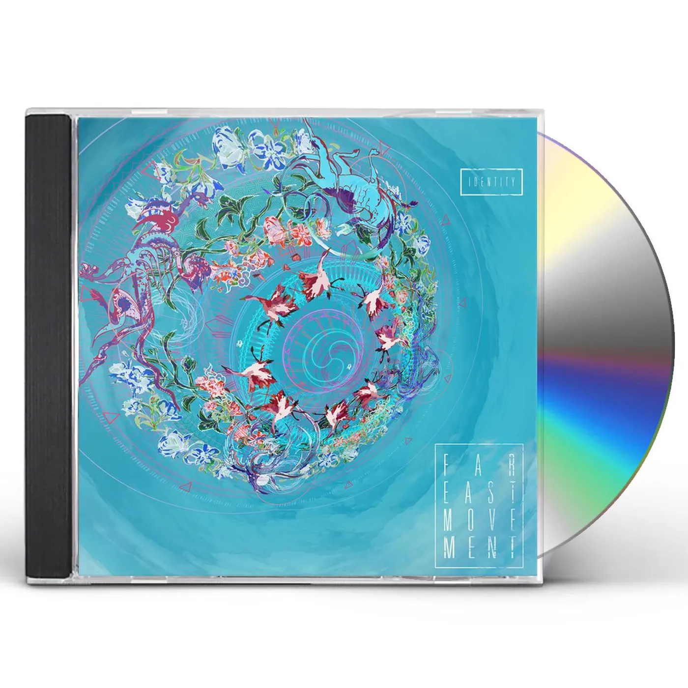 Far East Movement IDENTITY CD