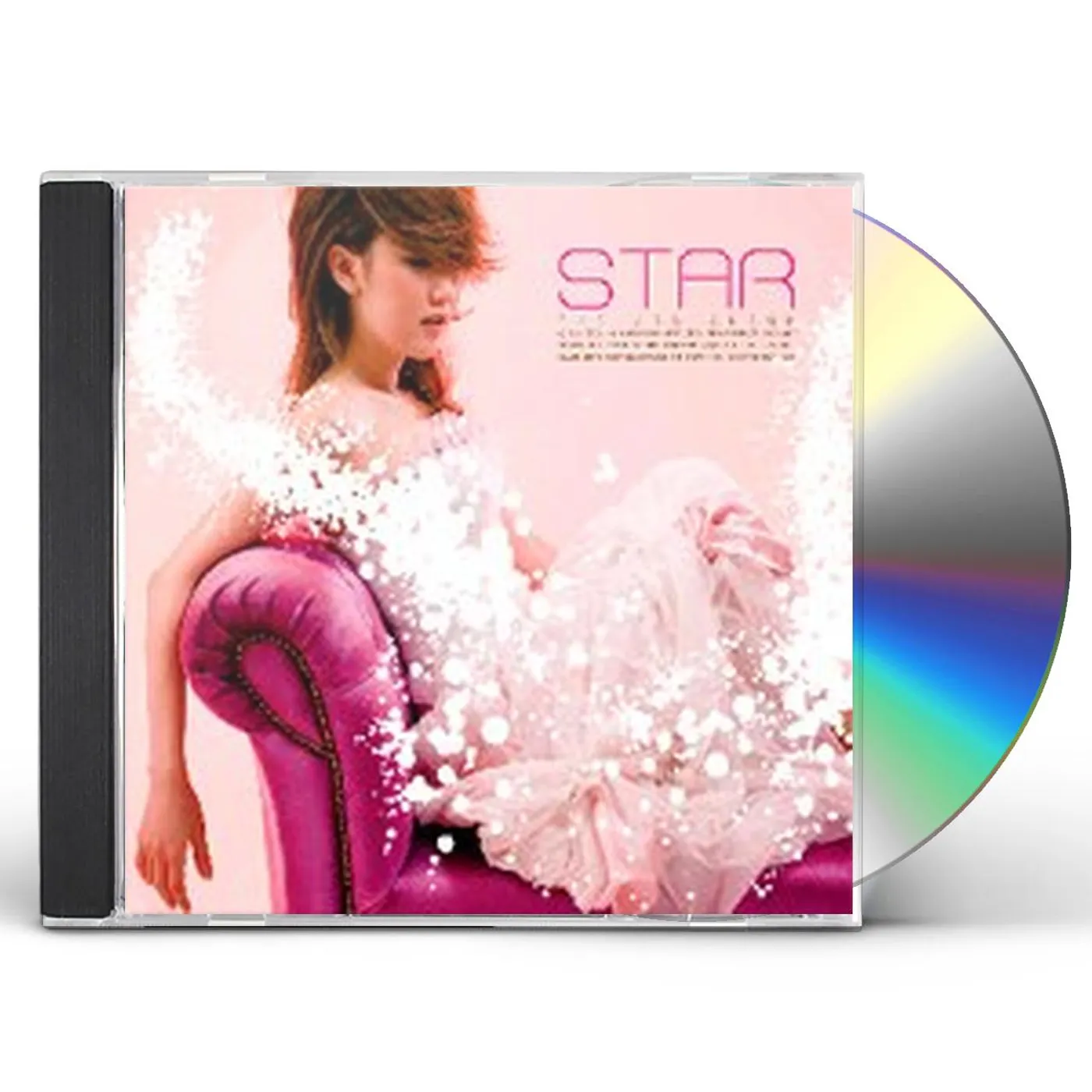 Star LACRIMAL GLAND CD